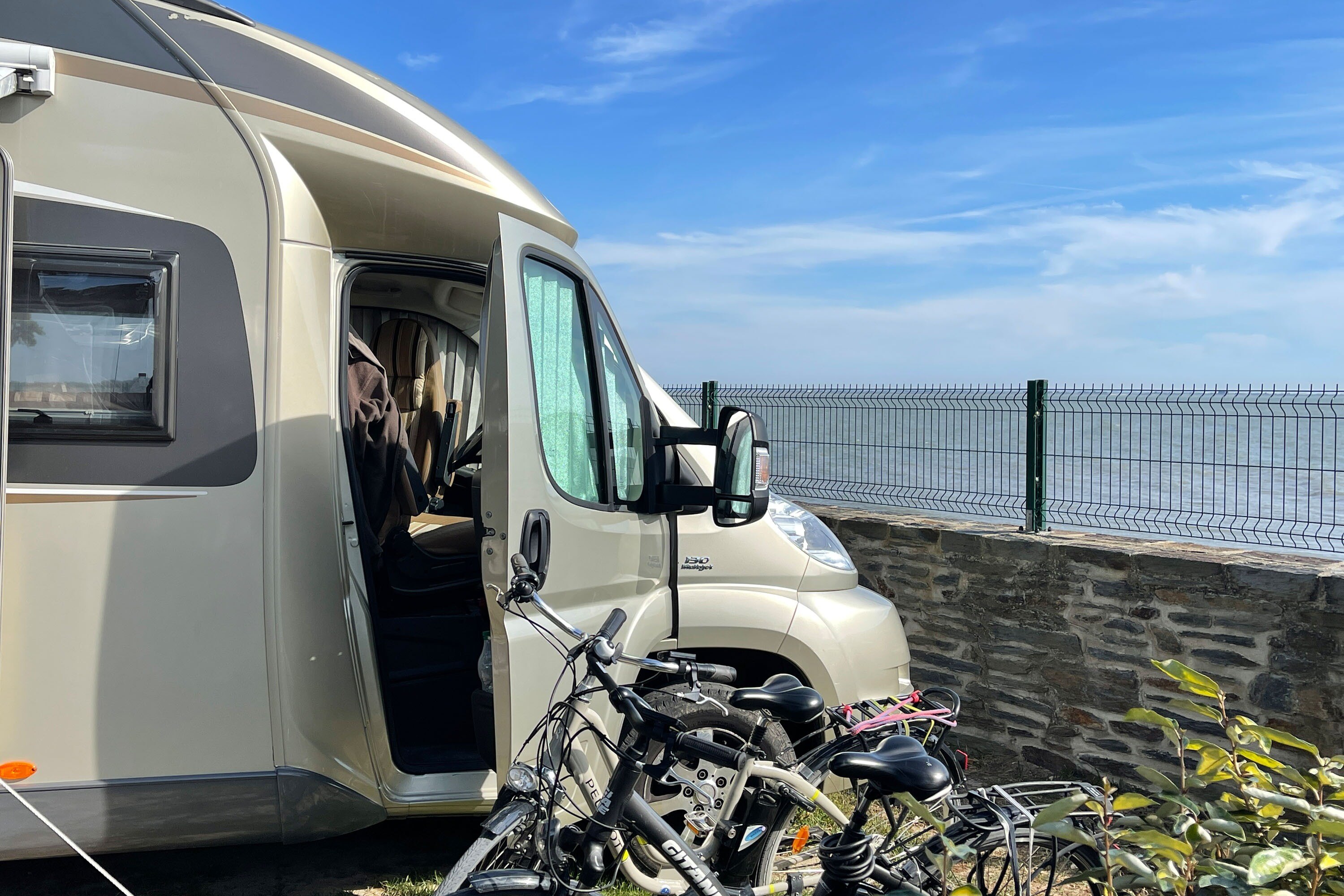 Camping L'Hermitage des Dunes