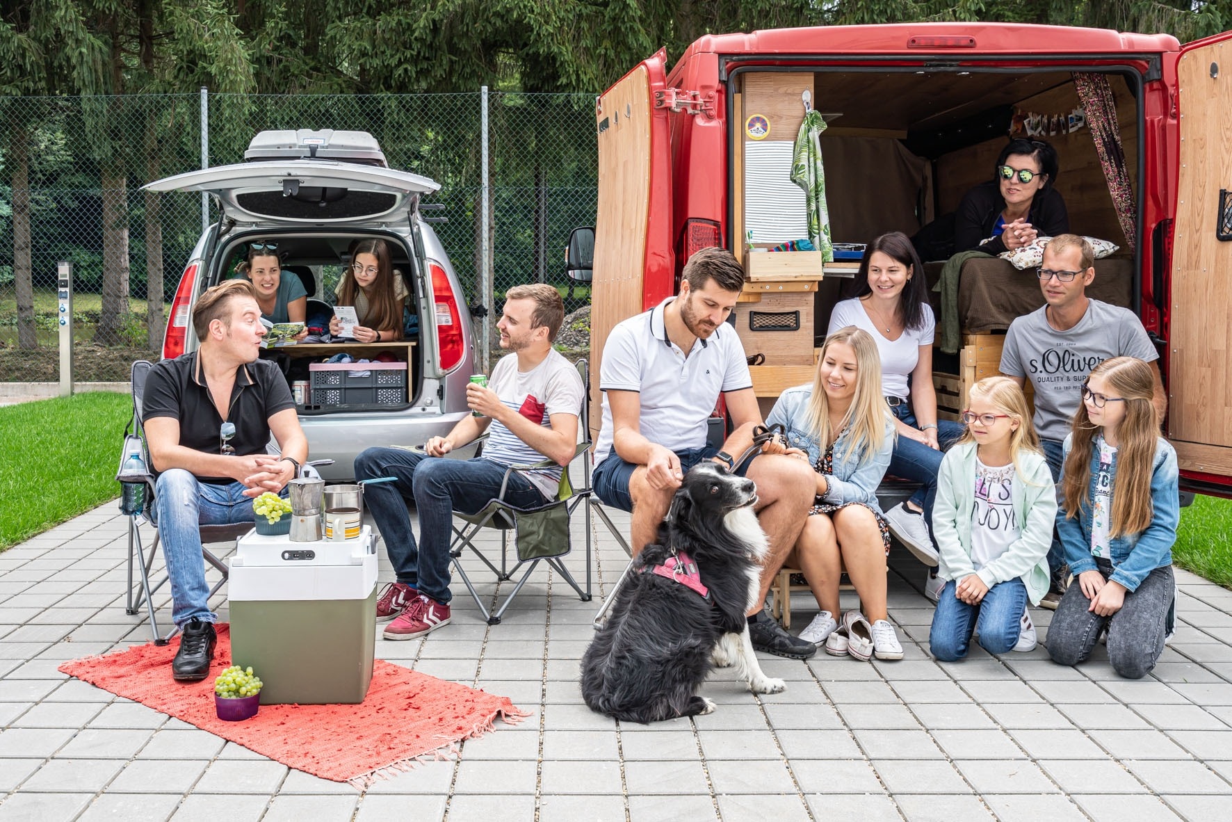 Genuss-Camping Bad Gleichenberg