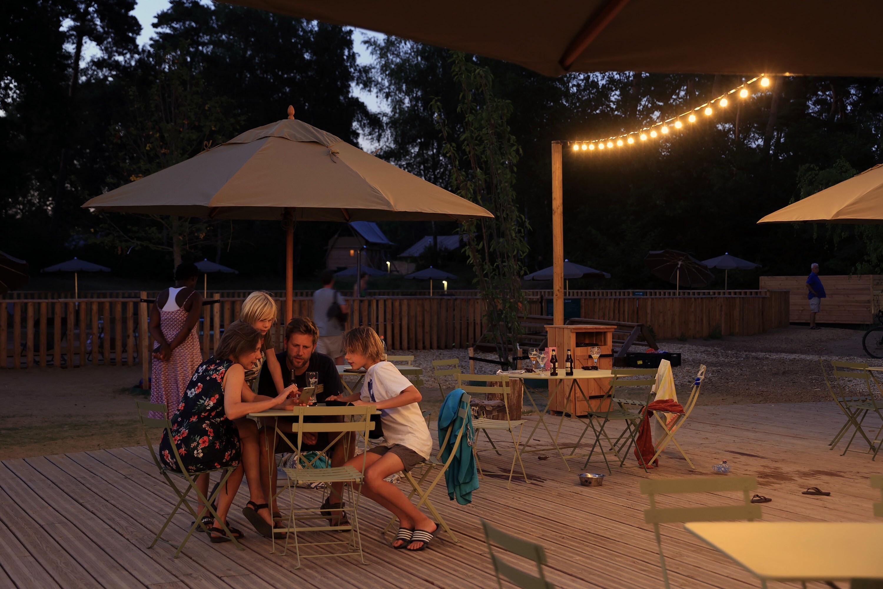 Camping Huttopia De Meinweg