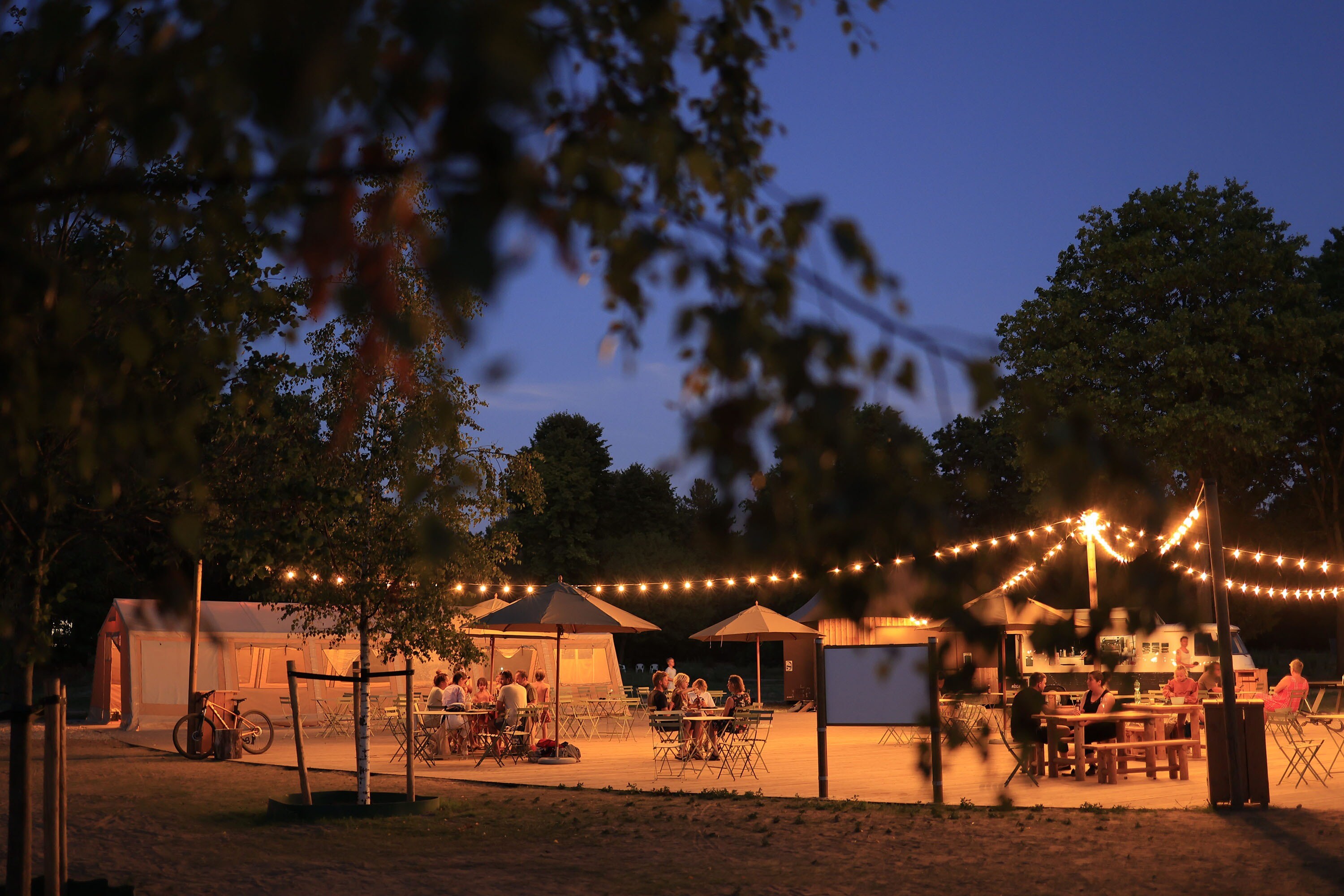 Camping Huttopia De Meinweg