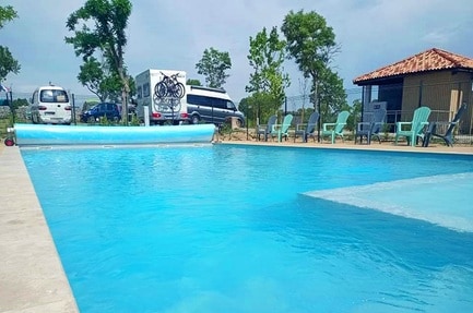 Camping Les Lavandes