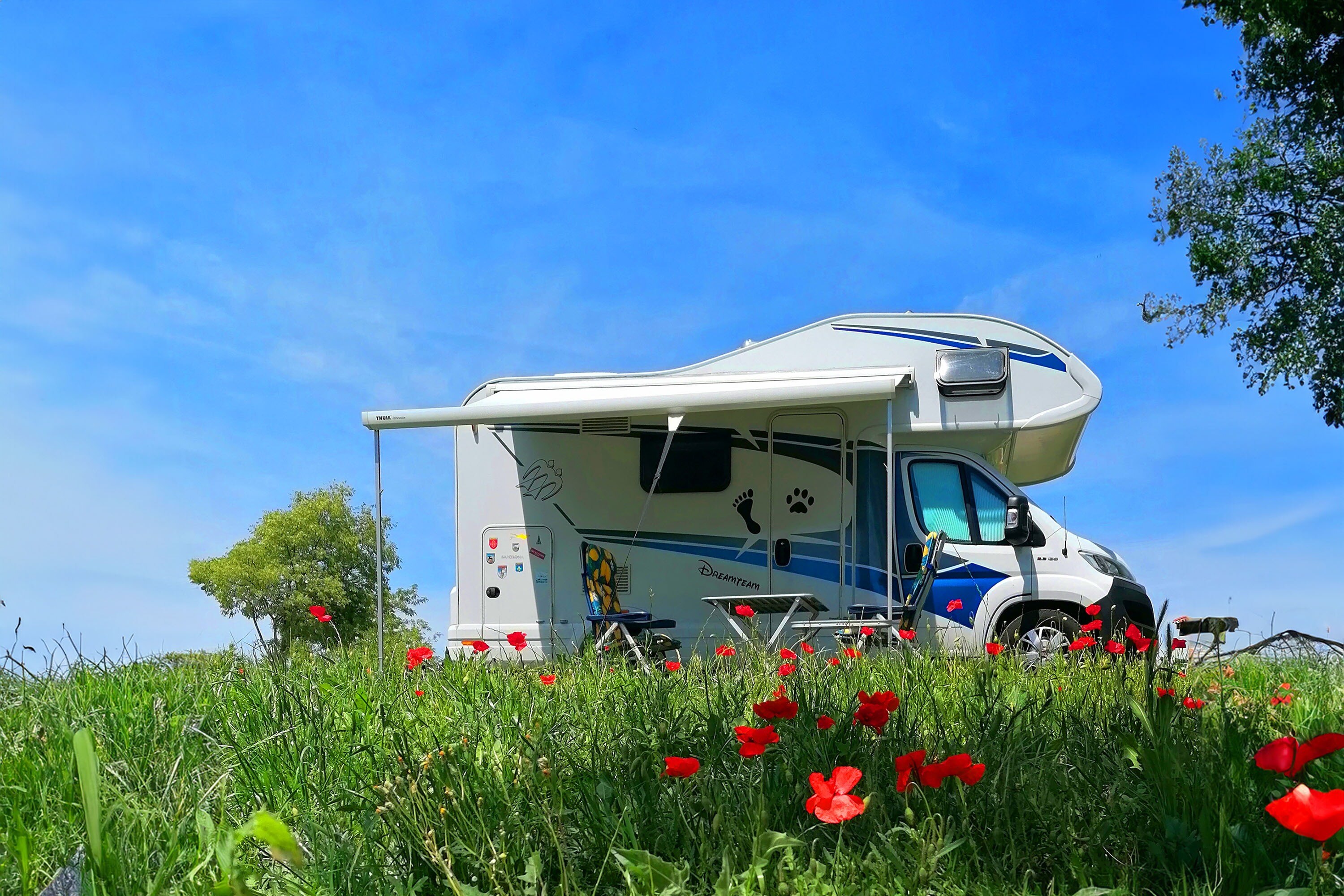 Camping Les Lavandes