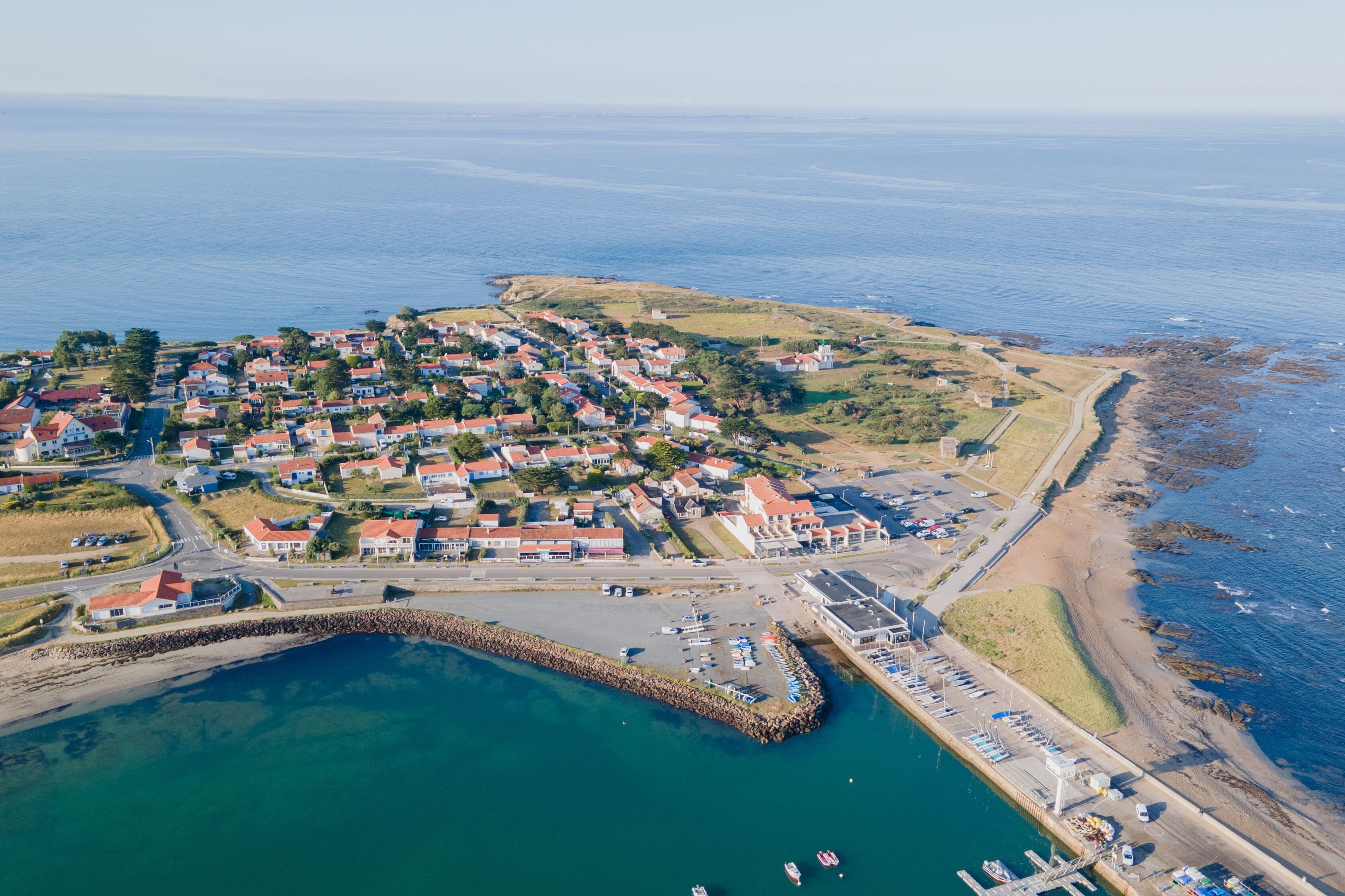 Camping La Pointe Saint-Gildas