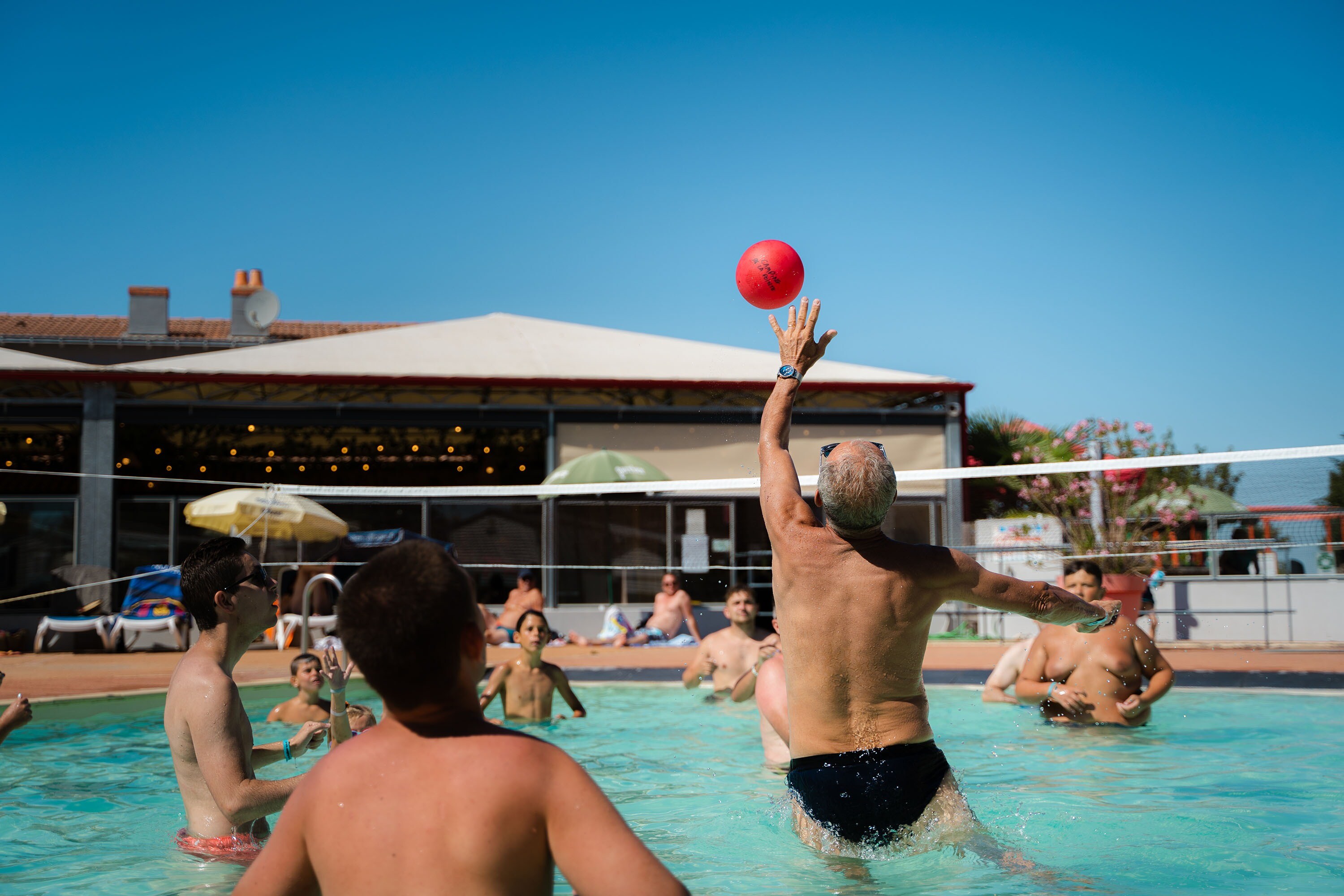 Camping La Pointe Saint-Gildas