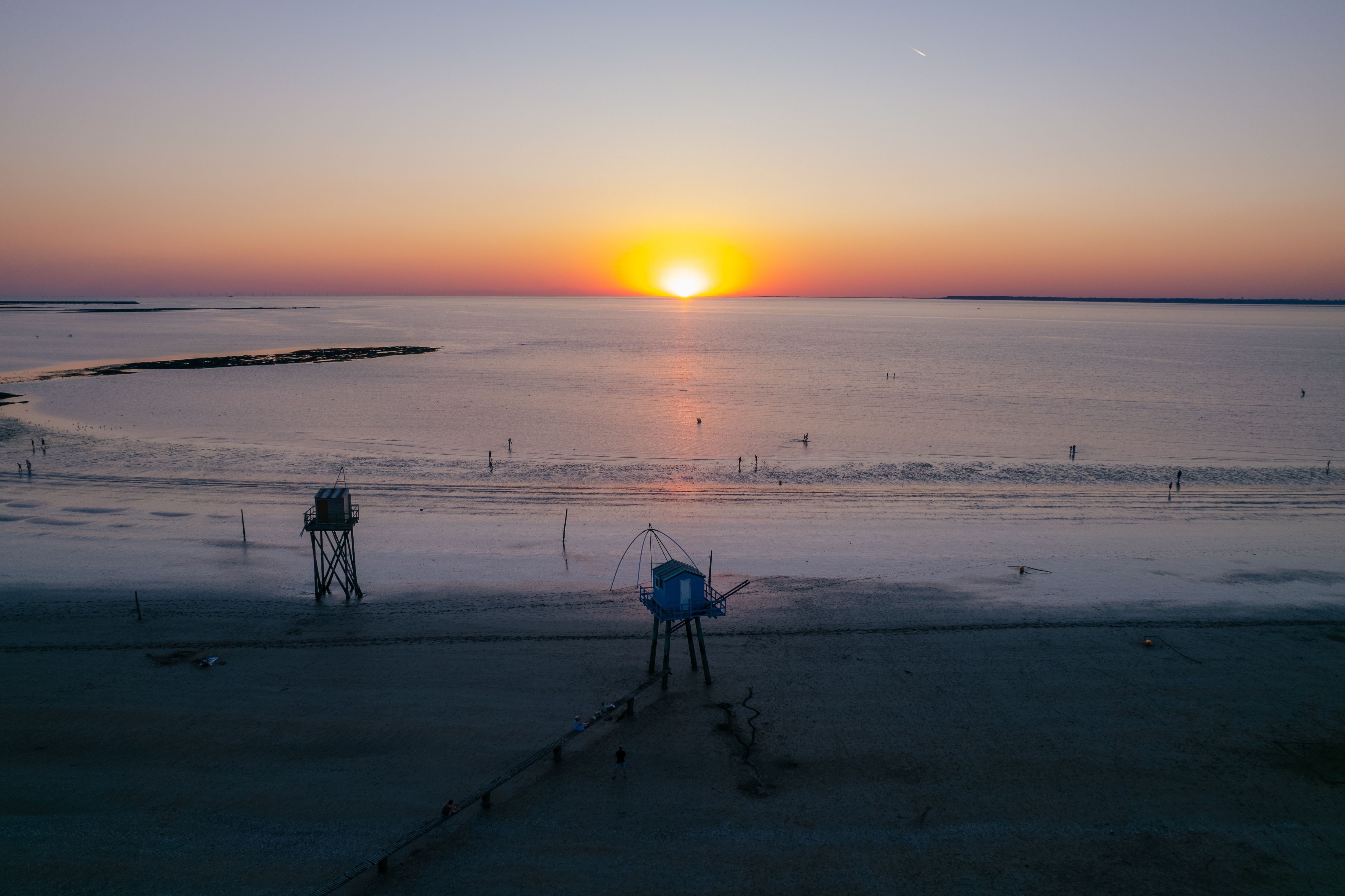 Camping La Pointe Saint-Gildas