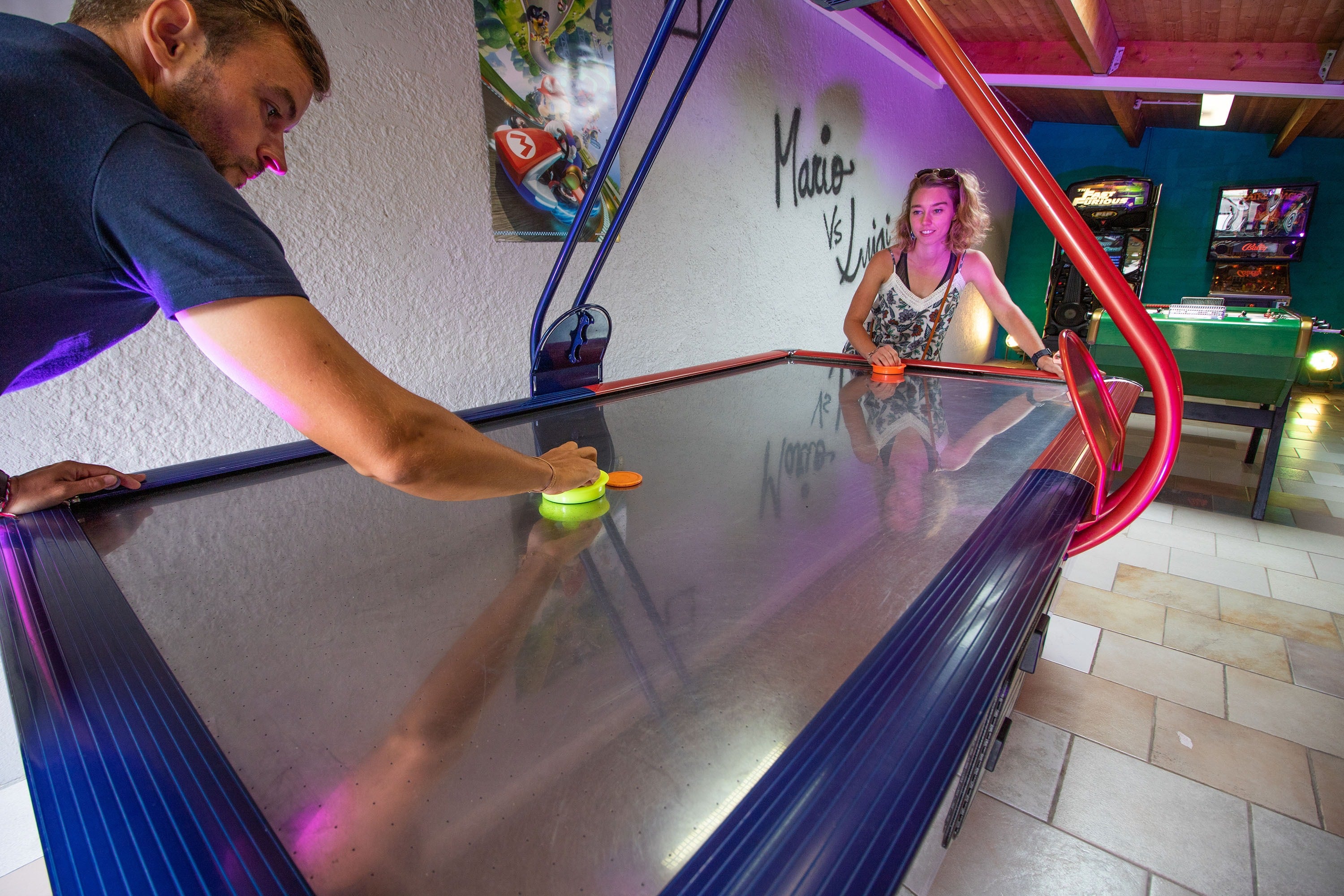 Camping La Pointe Saint-Gildas