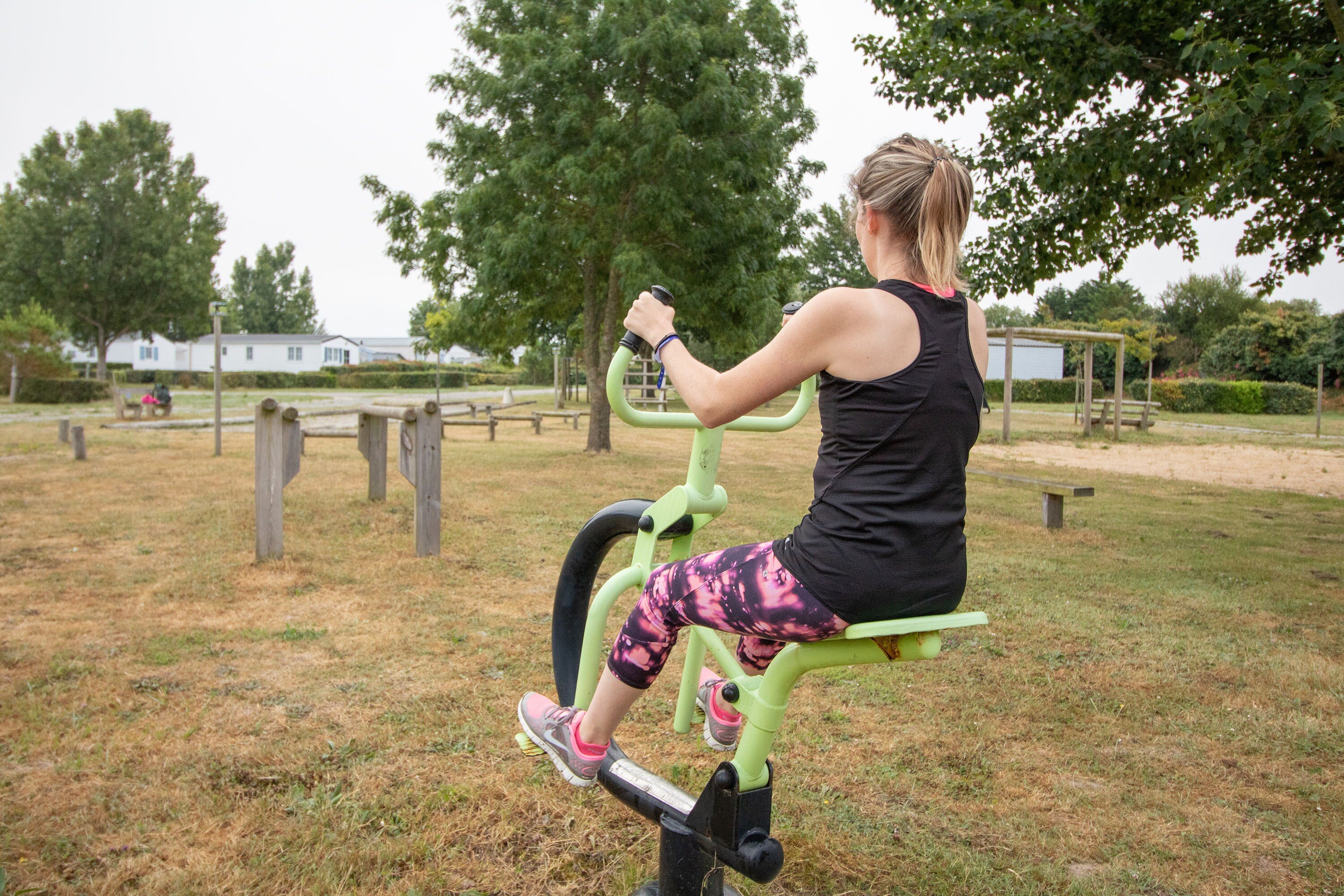 Camping La Pointe Saint-Gildas