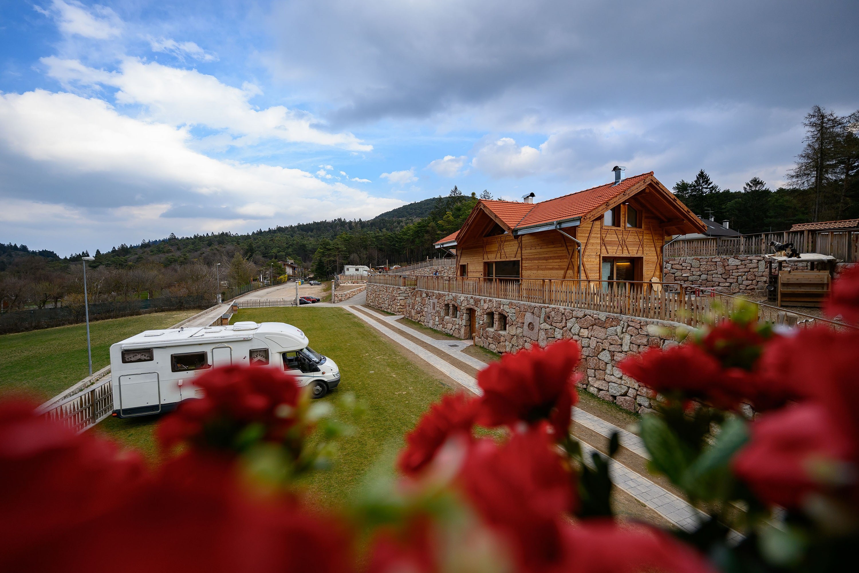 Agricampeggio Terrazza Paganella