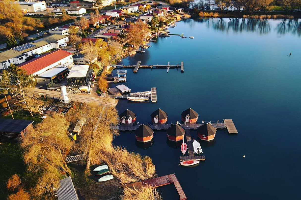 ThürKies See-Camping