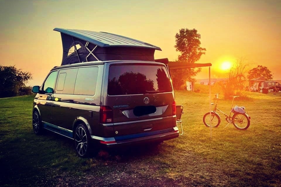 ThürKies See-Camping