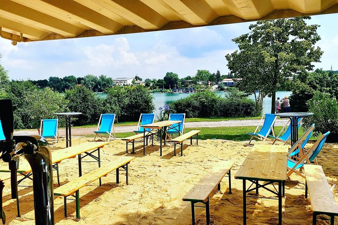 ThürKies See-Camping