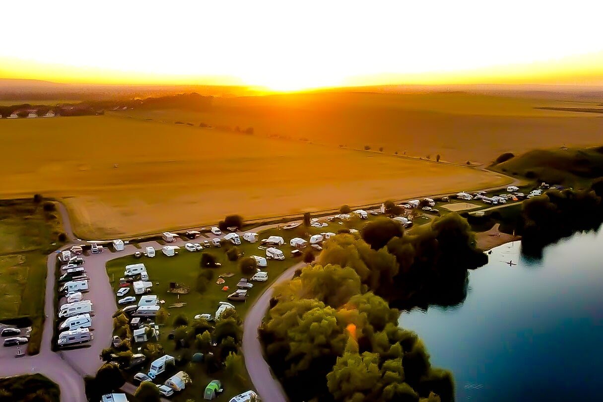 ThürKies See-Camping