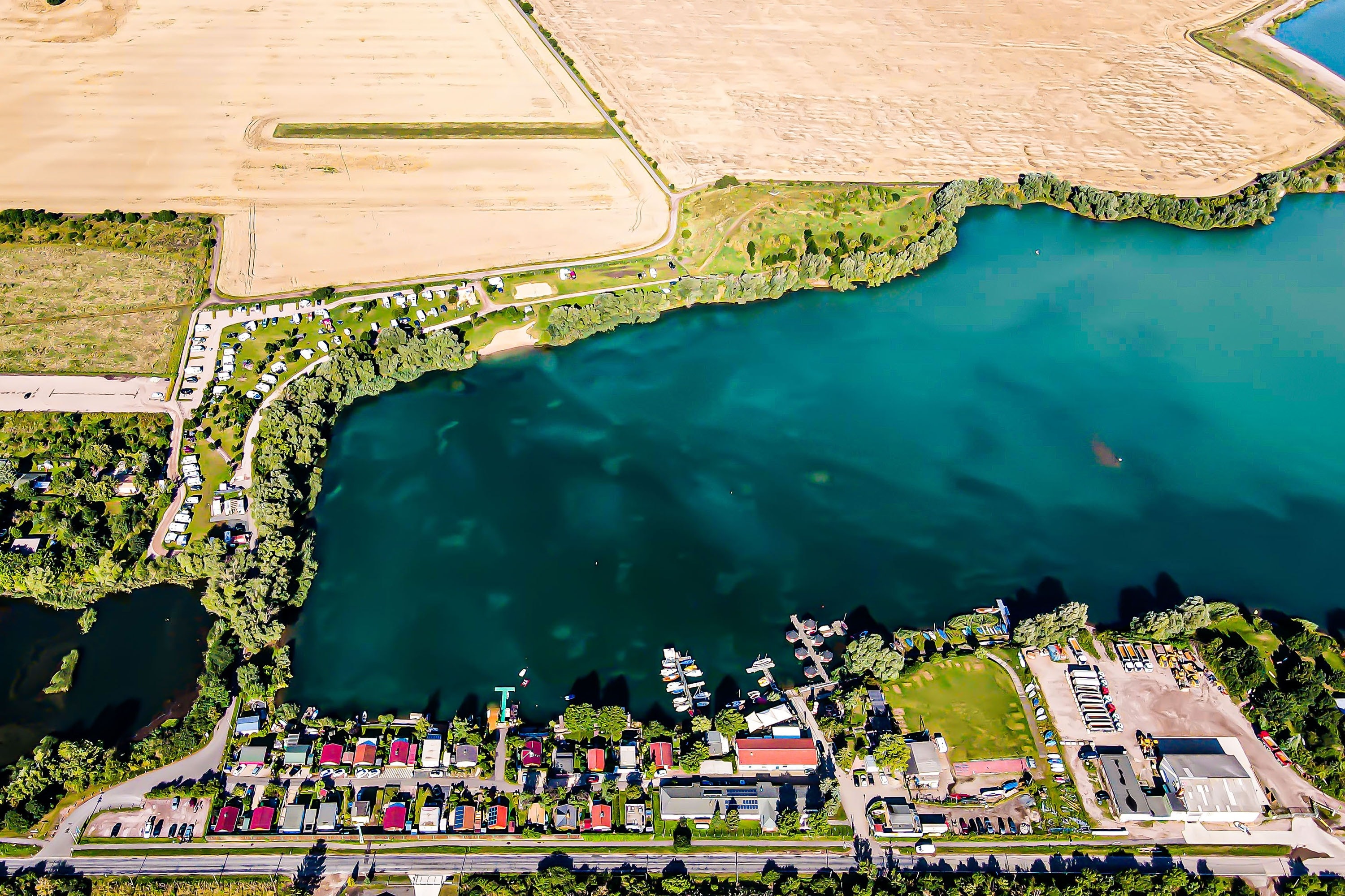 ThürKies See-Camping