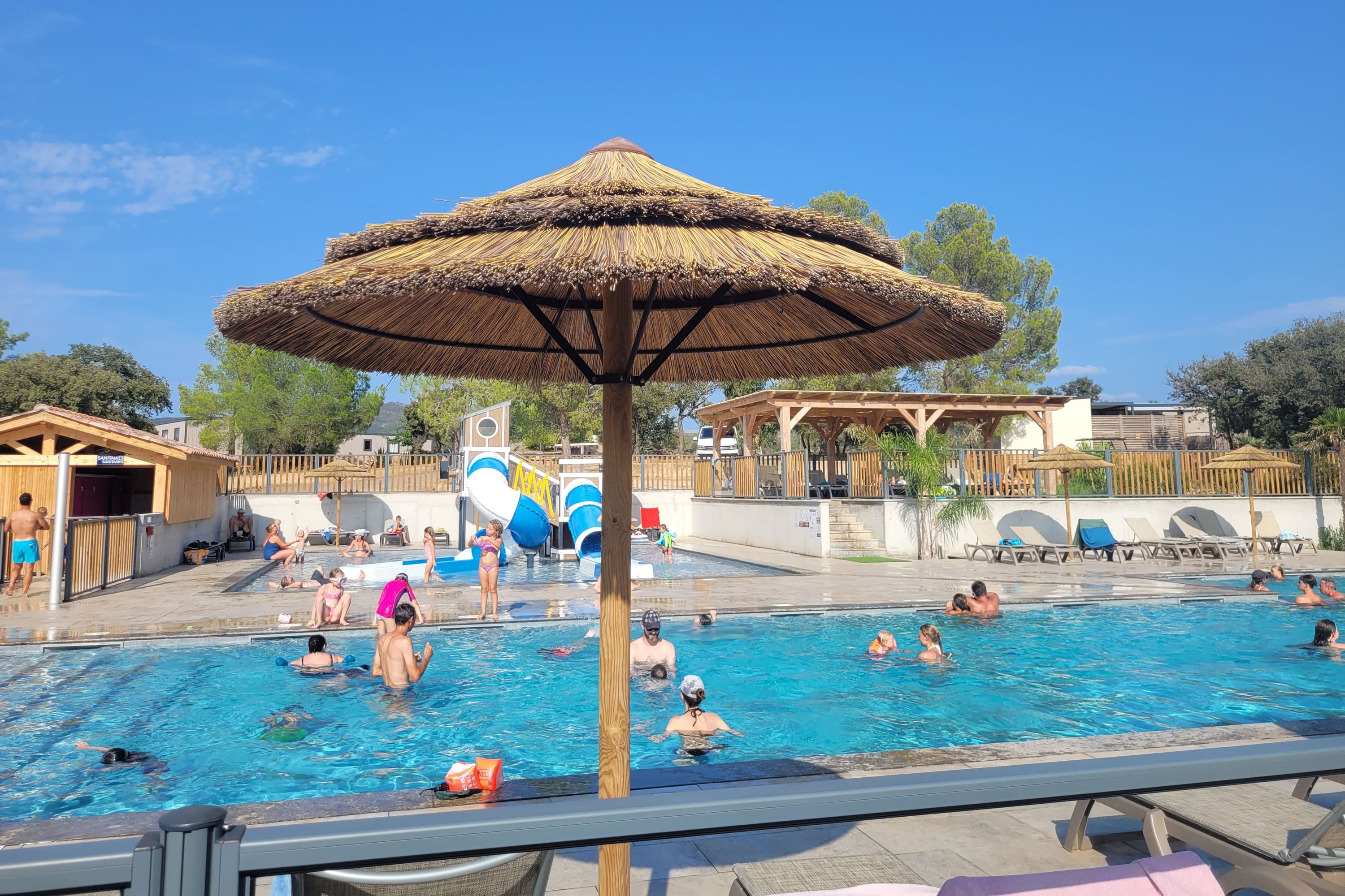 Camping La'Bel Balagne