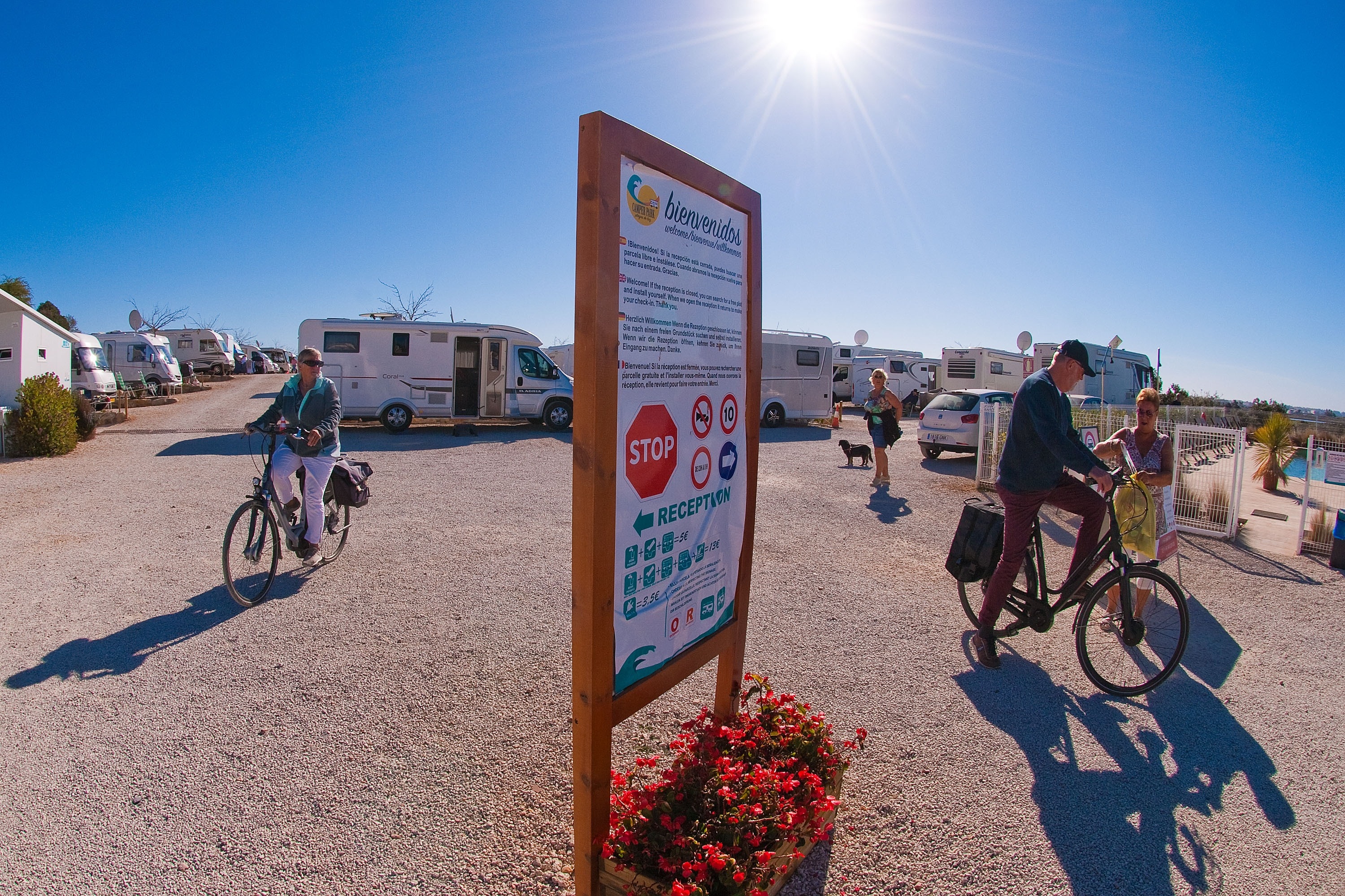 Camper Park Playas de Luz