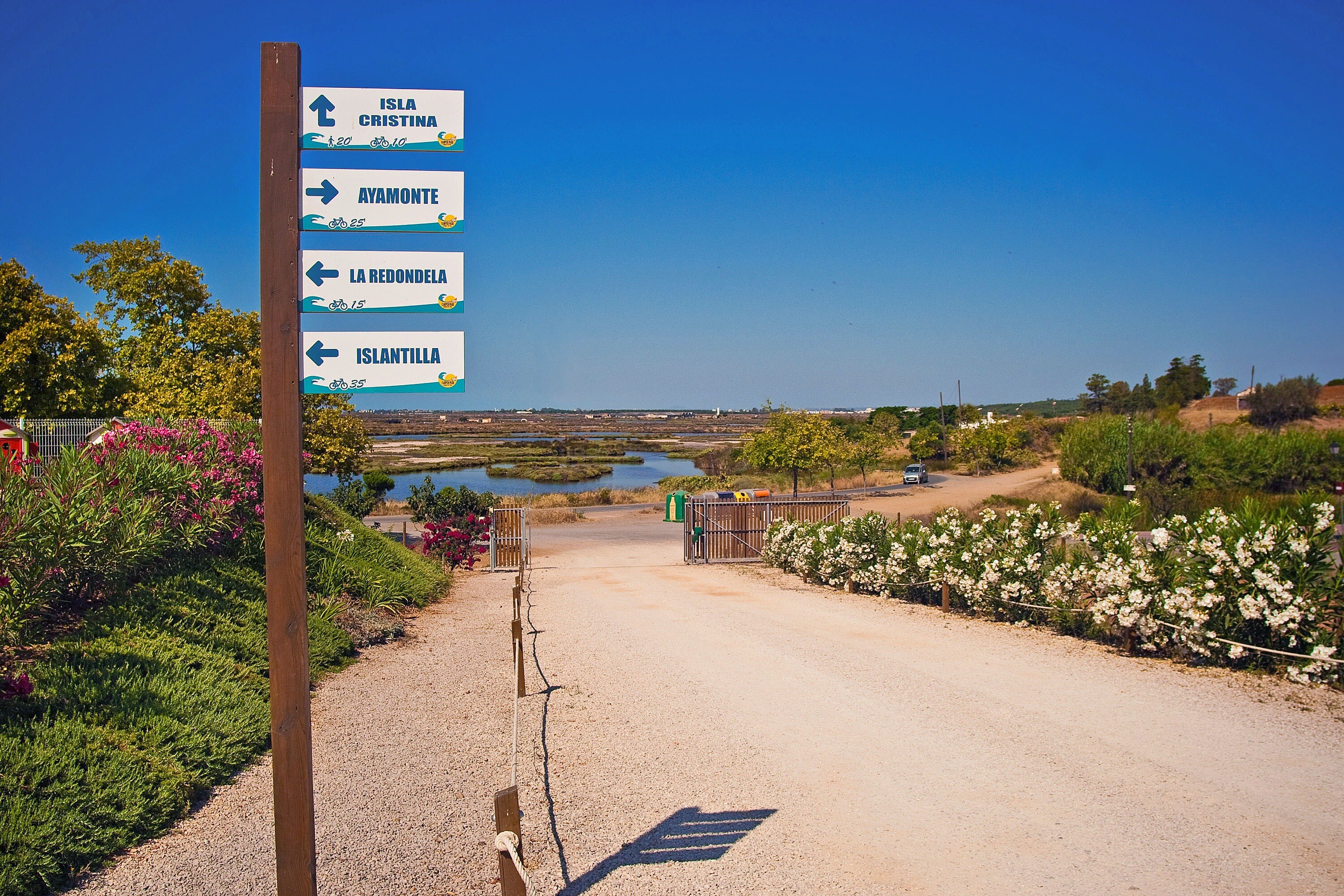 Camper Park Playas de Luz