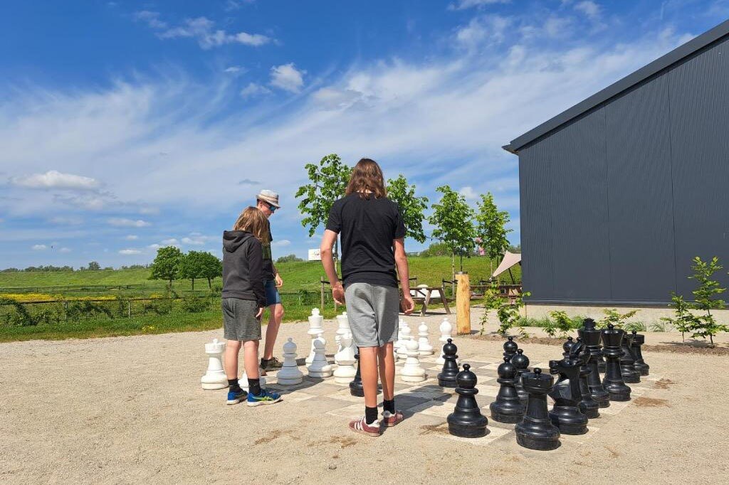 Camping De Hazelaarshof