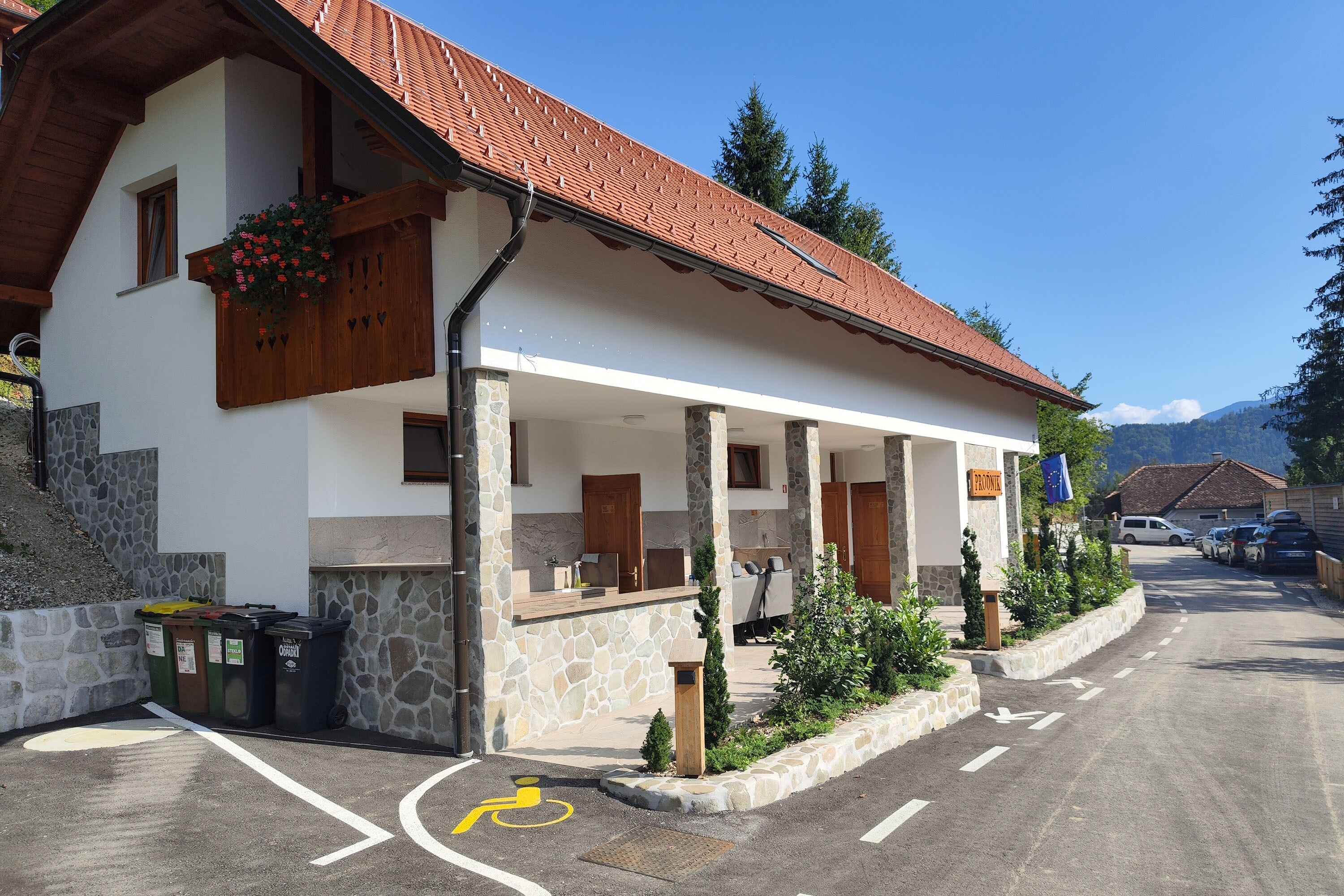 Camping Prodnik