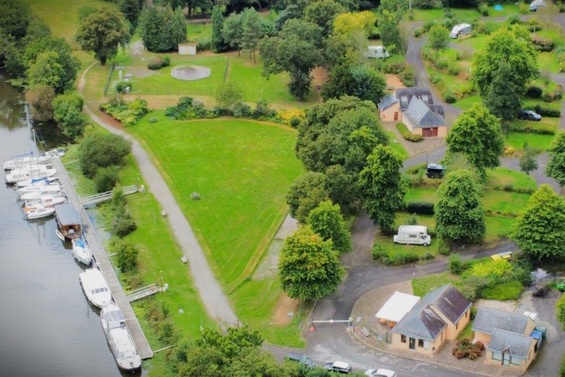 Camping Le Parc du Château