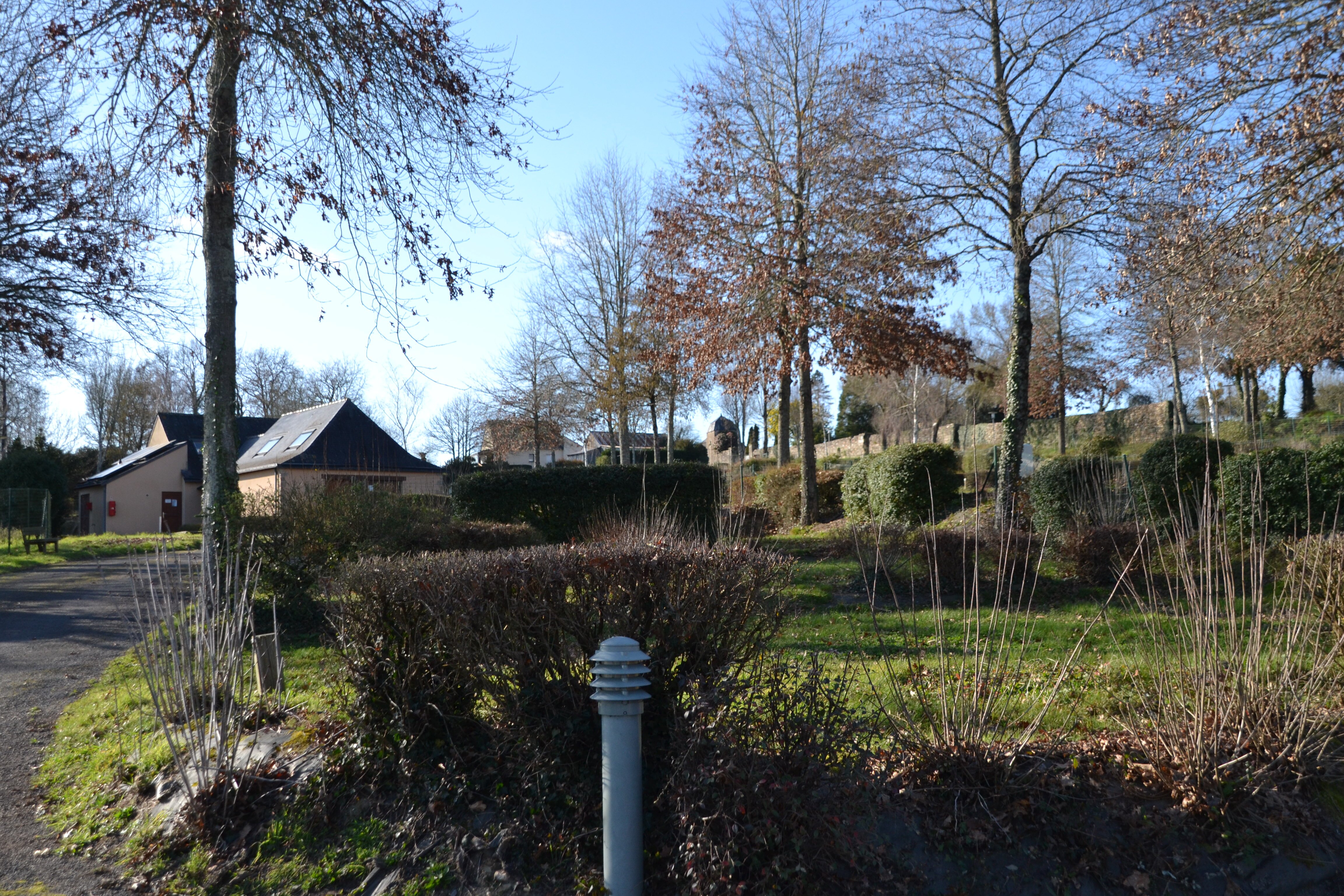 Camping Le Parc du Château