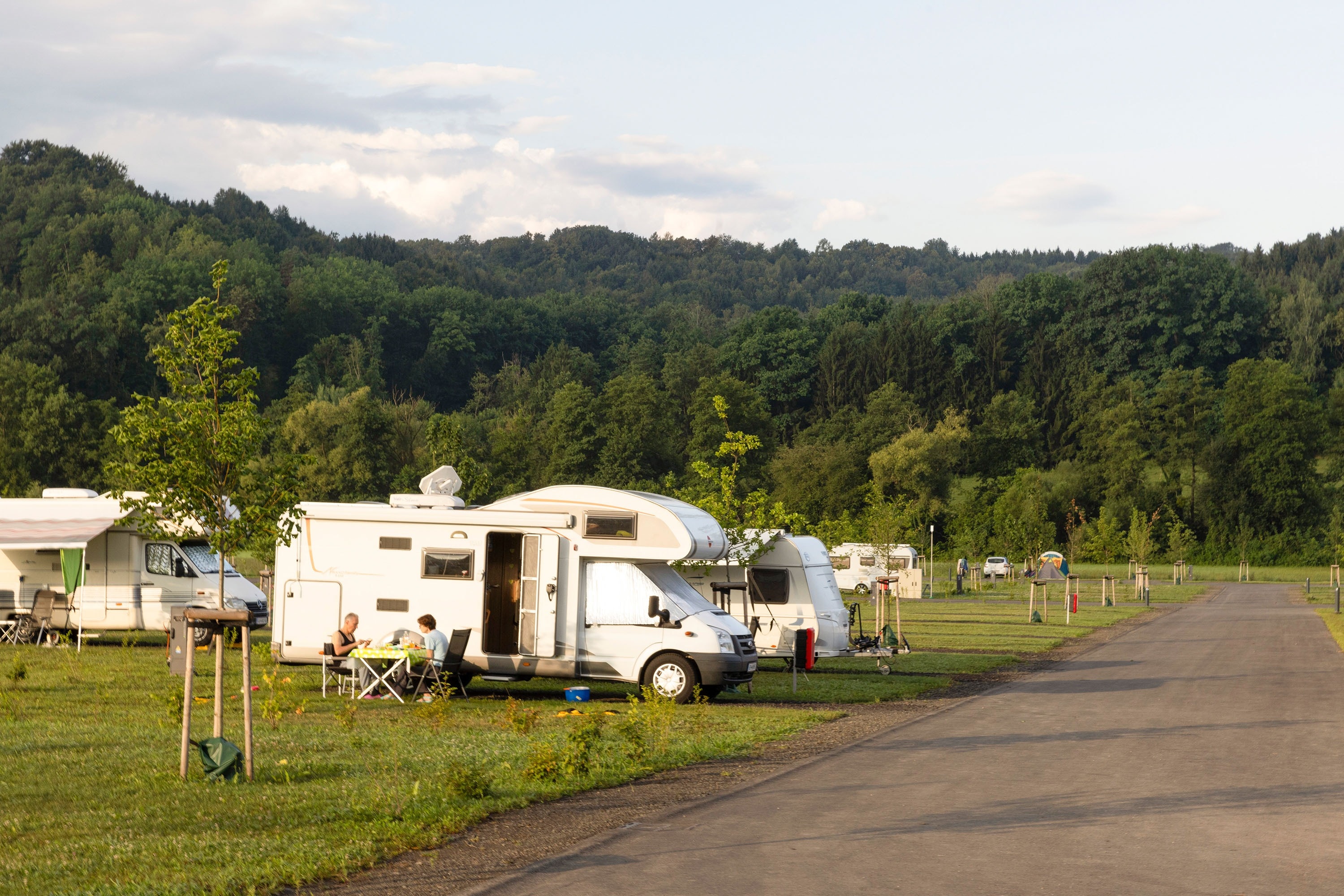 Camping Resort Riegersburg