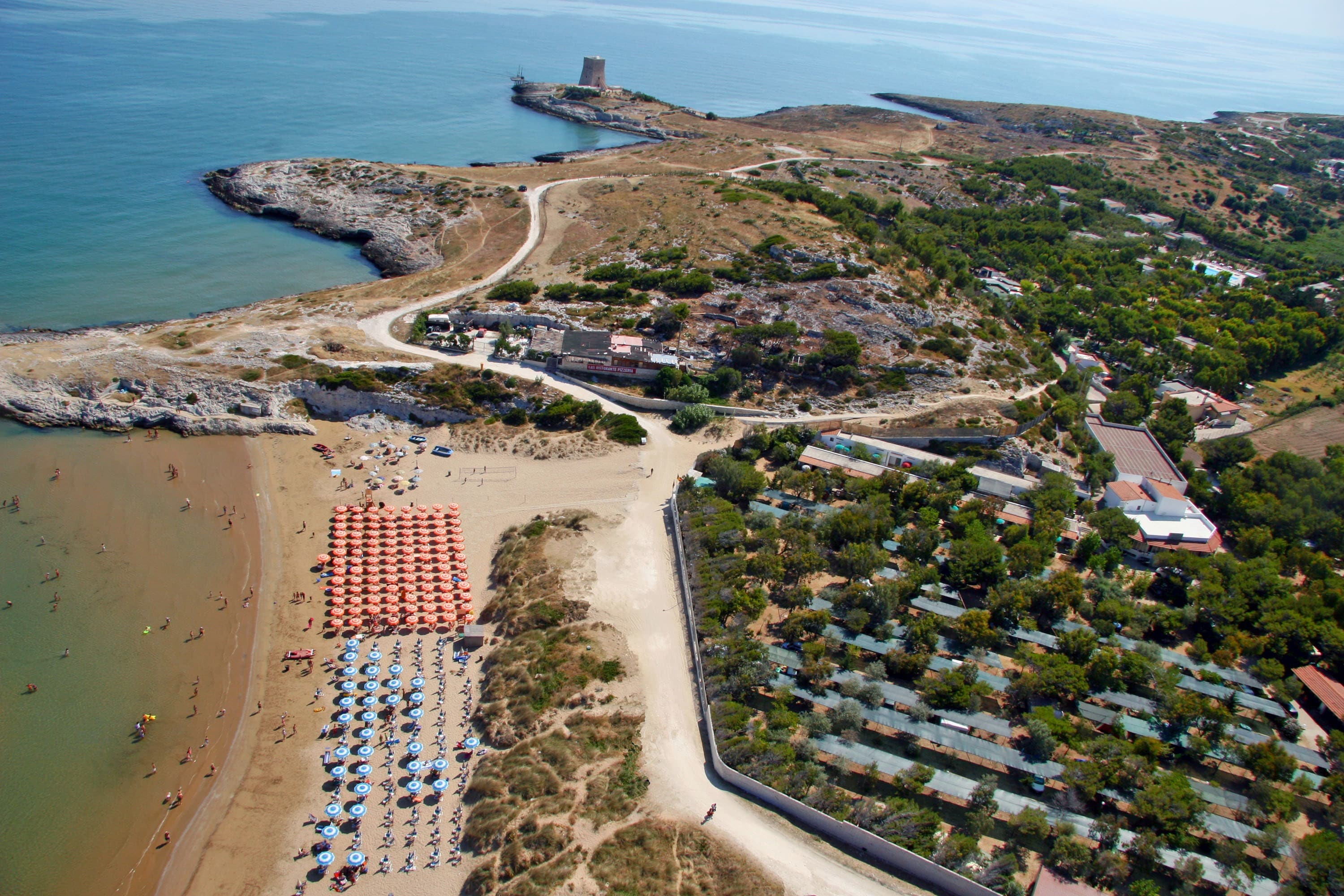 Camping Village Baia Falcone