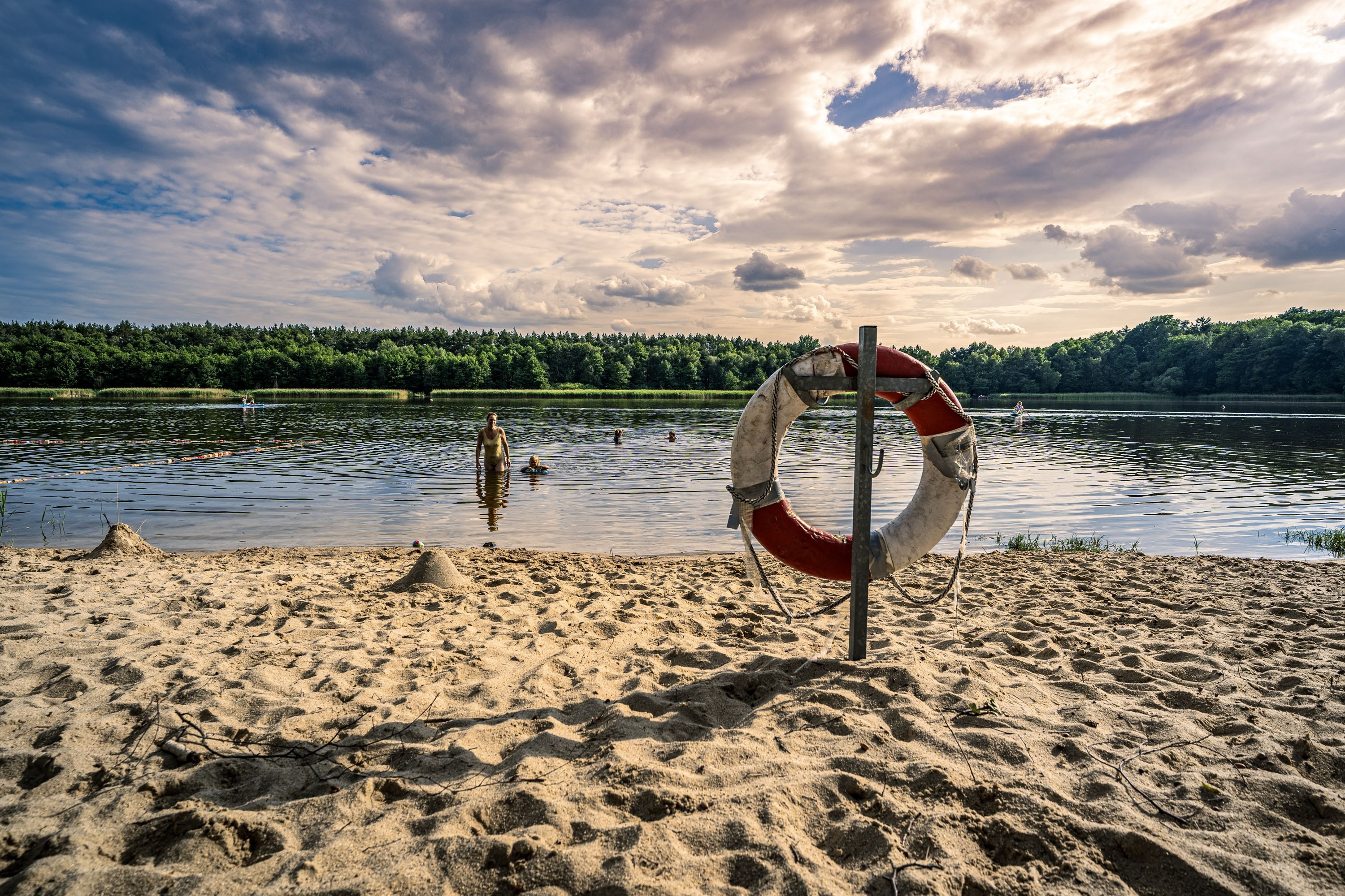 Naturcamping Brettmühlenteich
