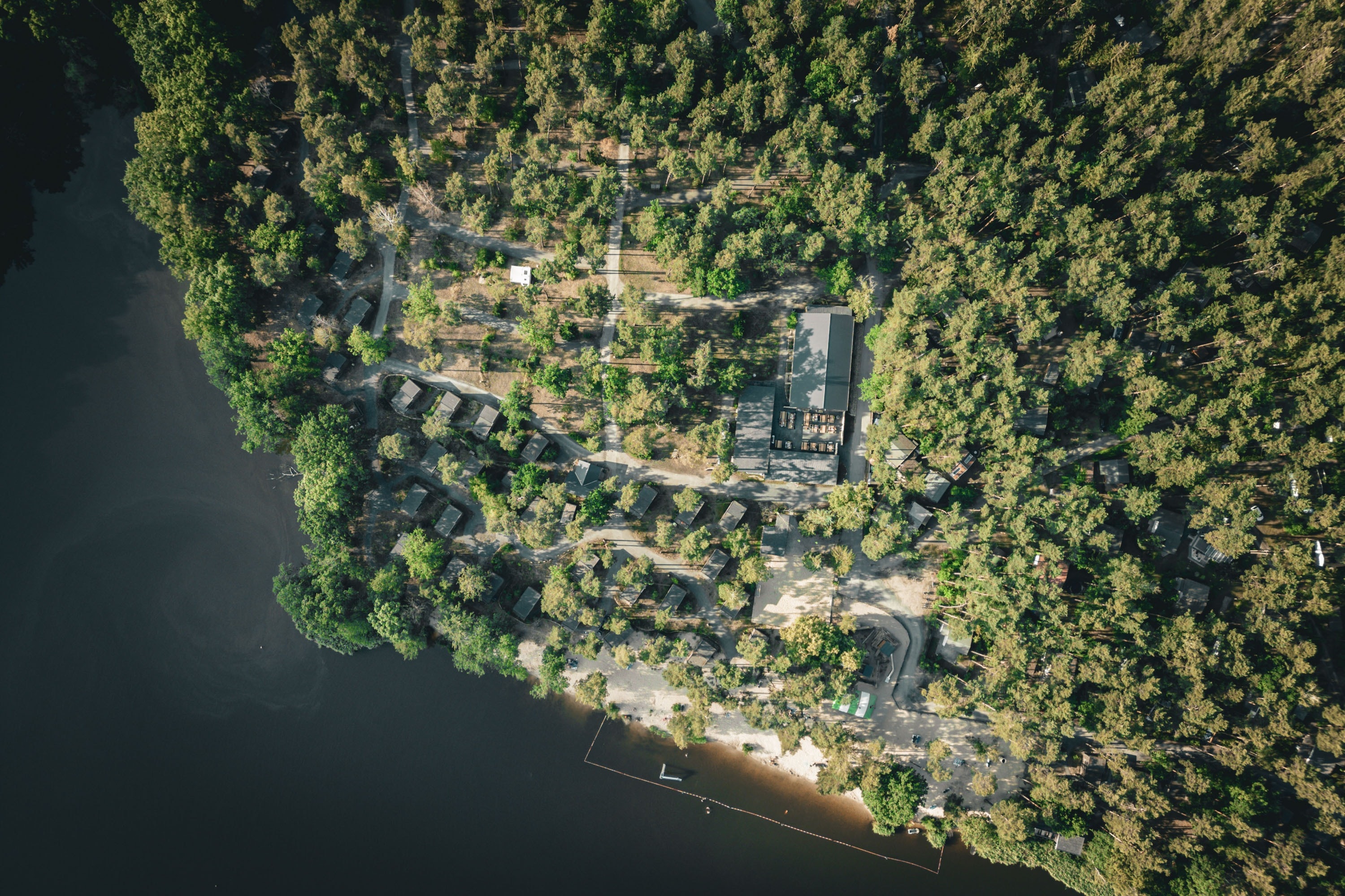 Naturcamping Brettmühlenteich