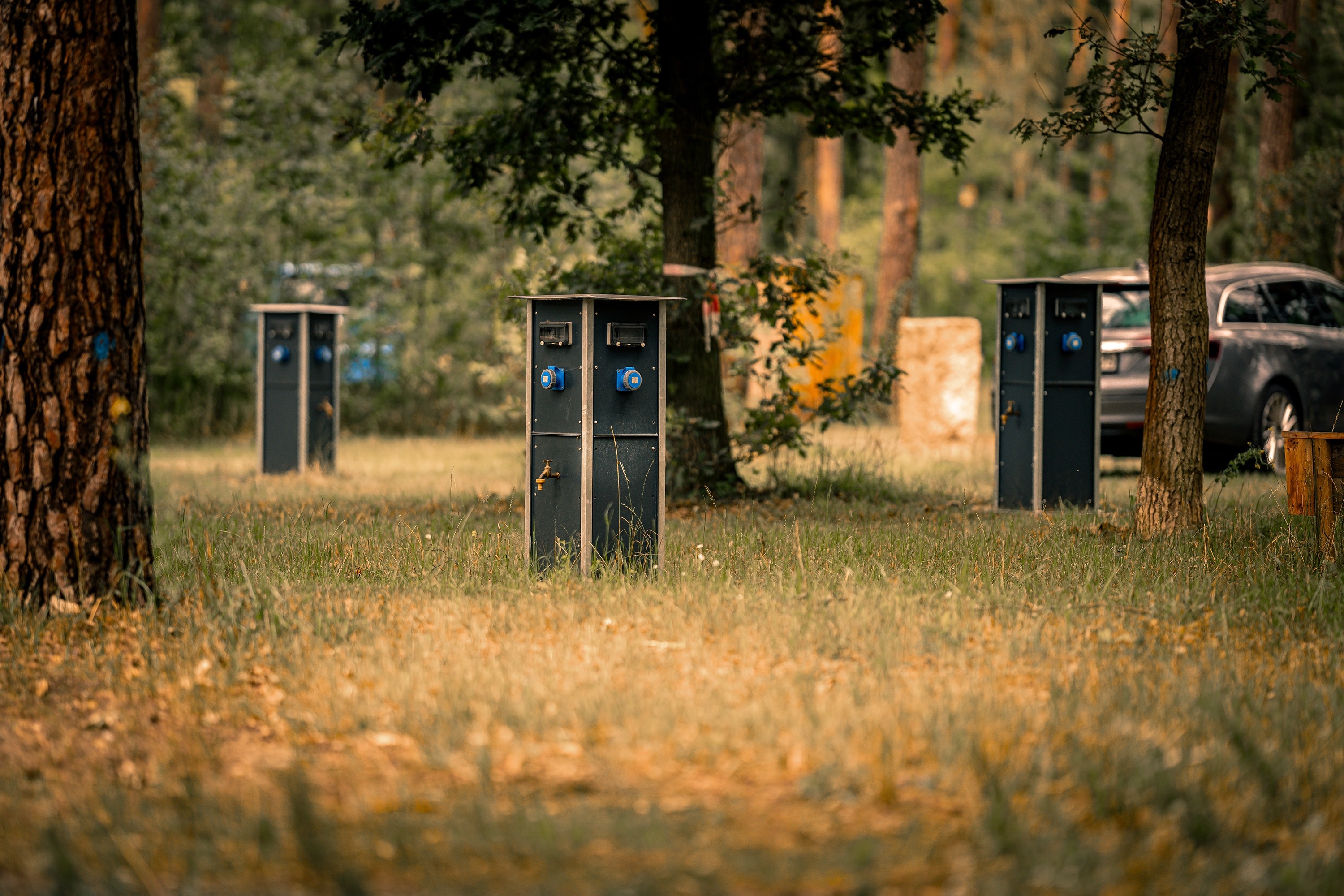 Naturcamping Brettmühlenteich