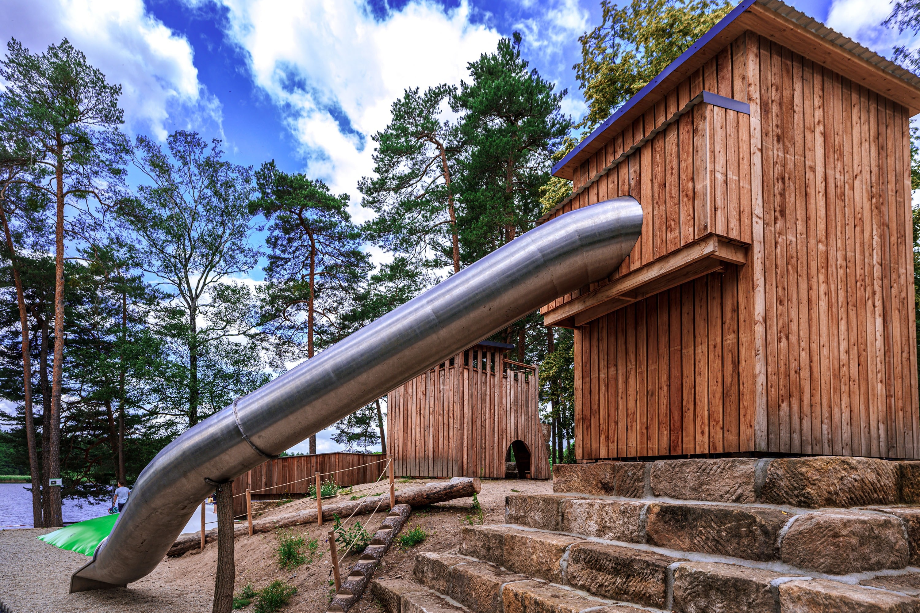 Naturcamping Brettmühlenteich