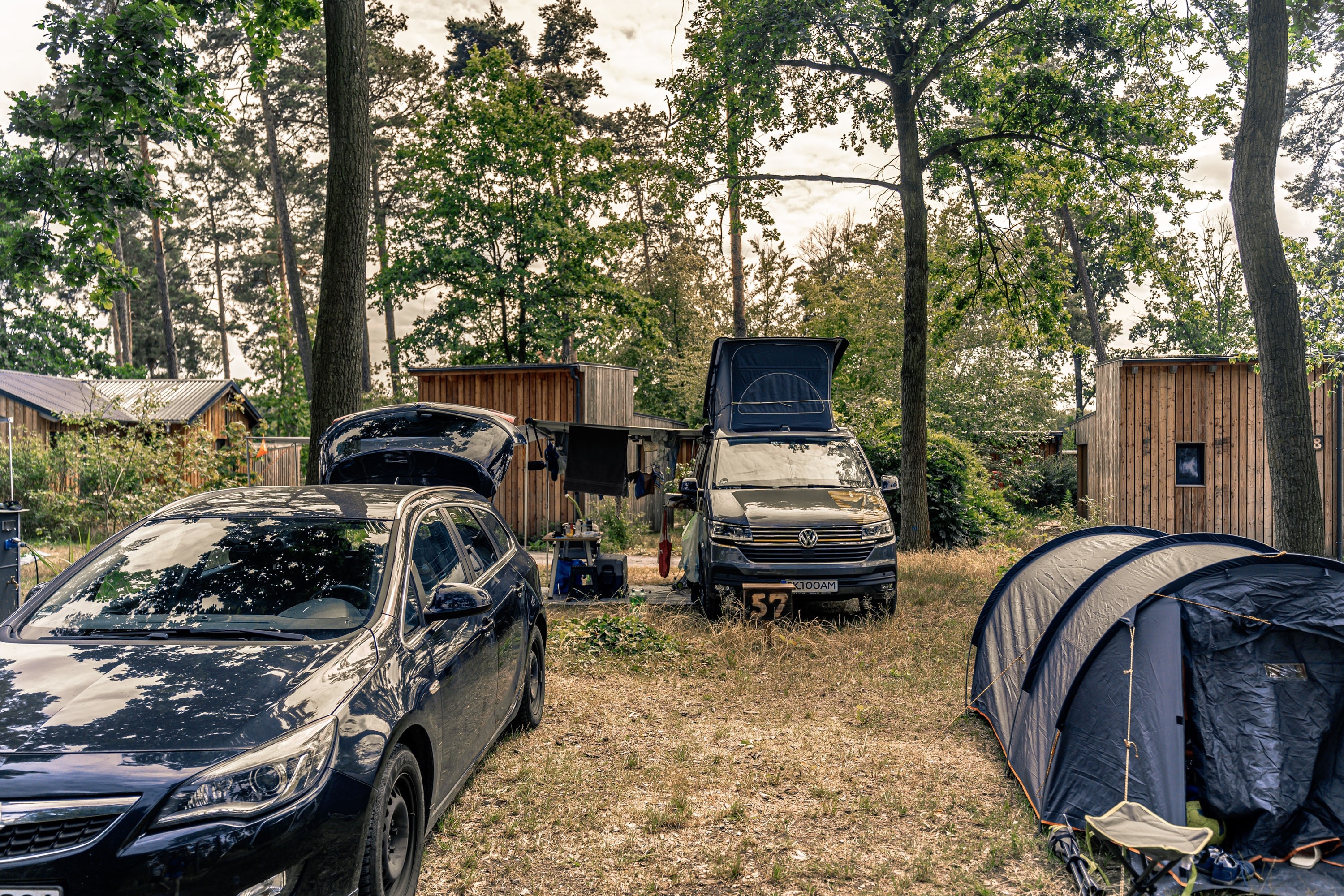 Naturcamping Brettmühlenteich