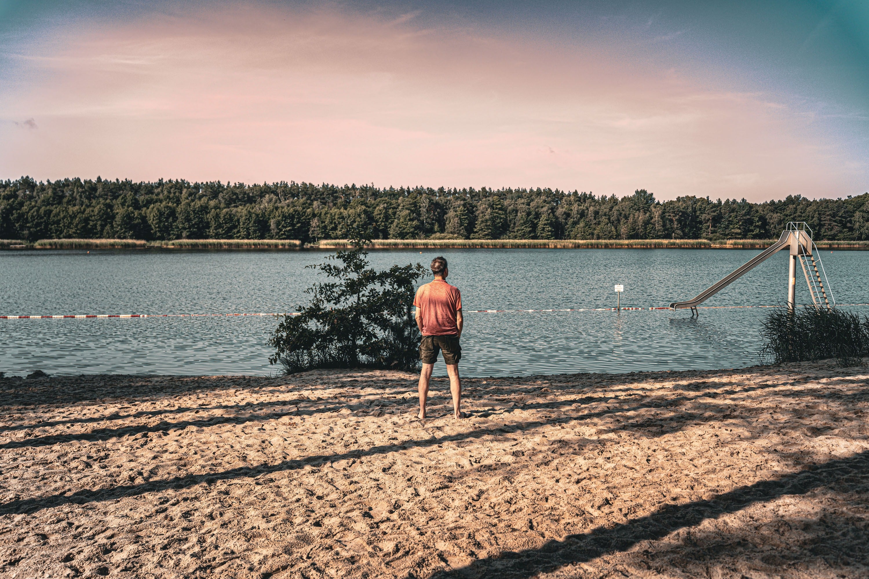 Naturcamping Brettmühlenteich