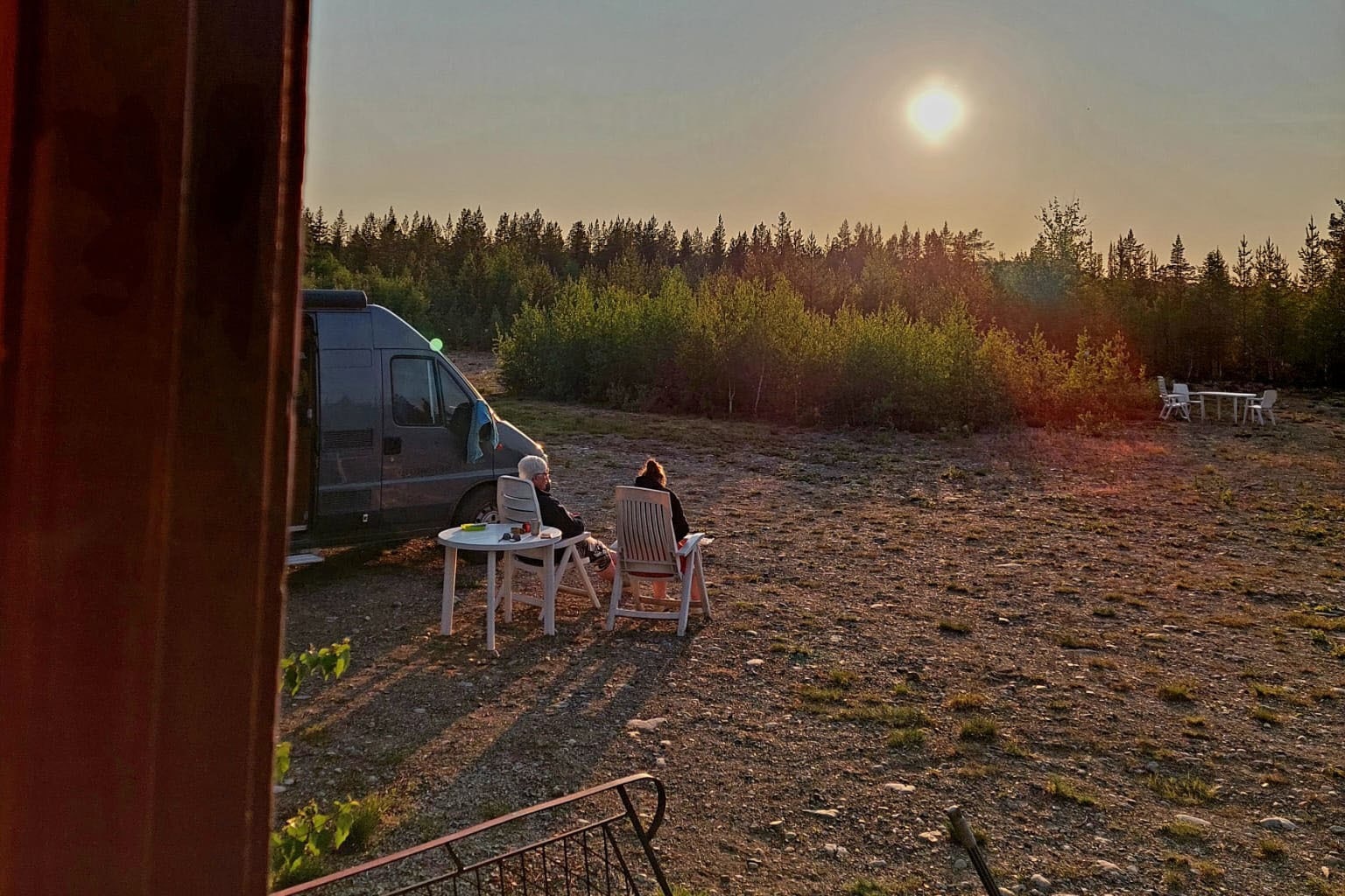 Camping Nederhögen Vildmarkscenter