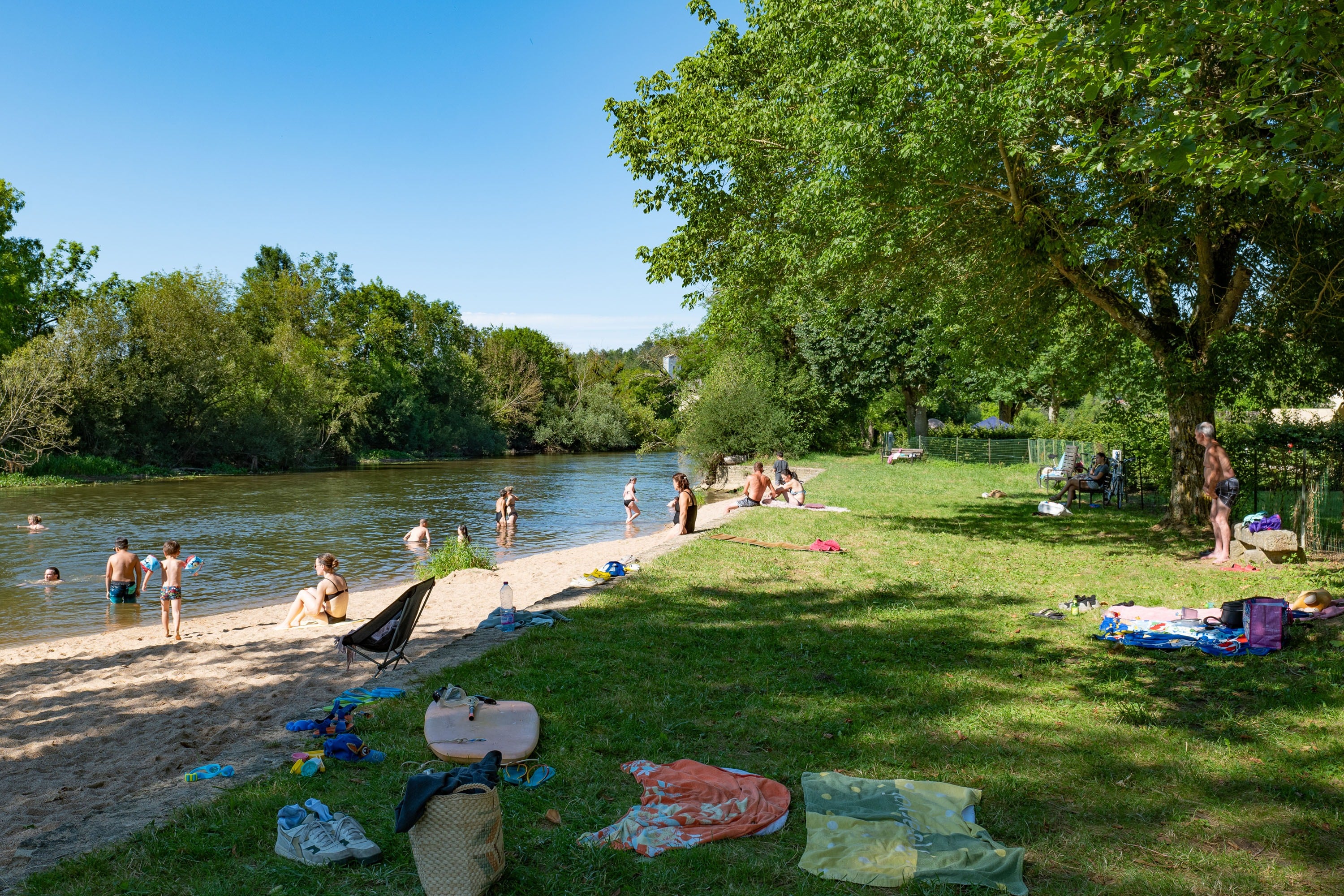 Camping Le Petit Port Onlycamp