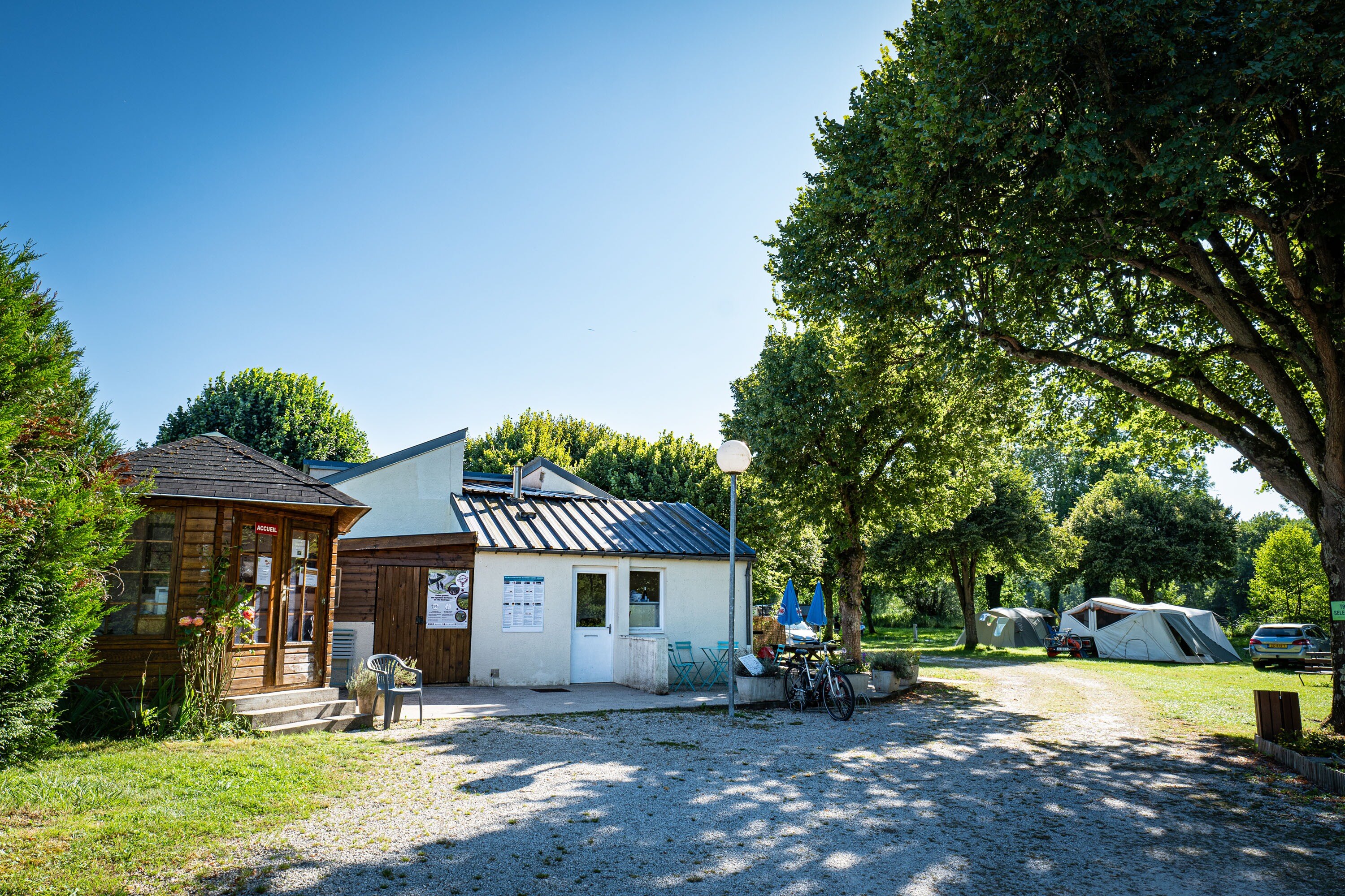 Camping Le Petit Port Onlycamp