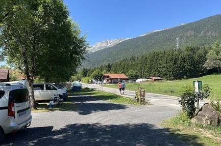 Camping du Crêt Onlycamp