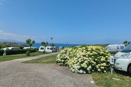 Camping Playa de Tapia