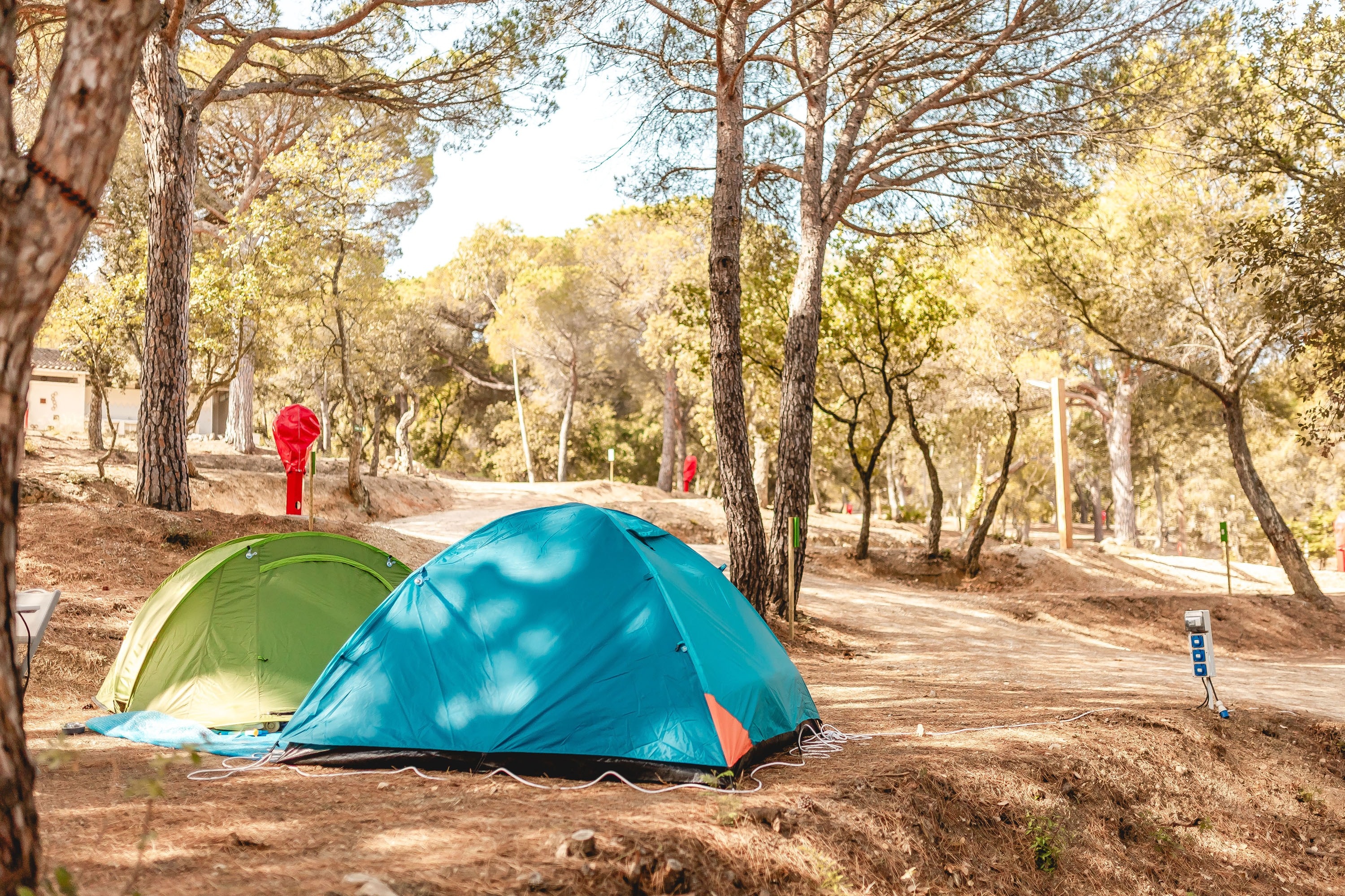 Camping Ladouceur