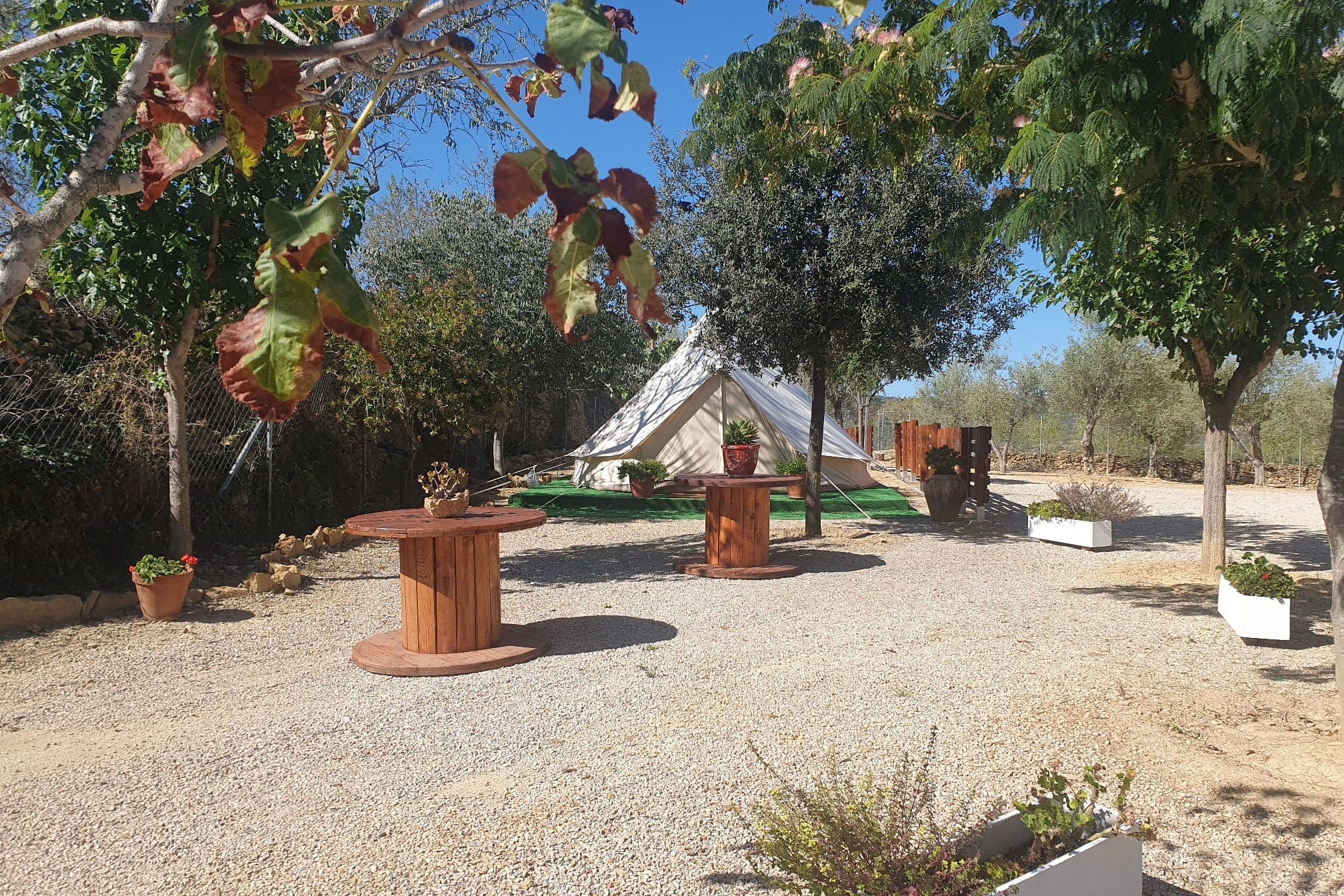 Camping Ciudad del Ciclismo