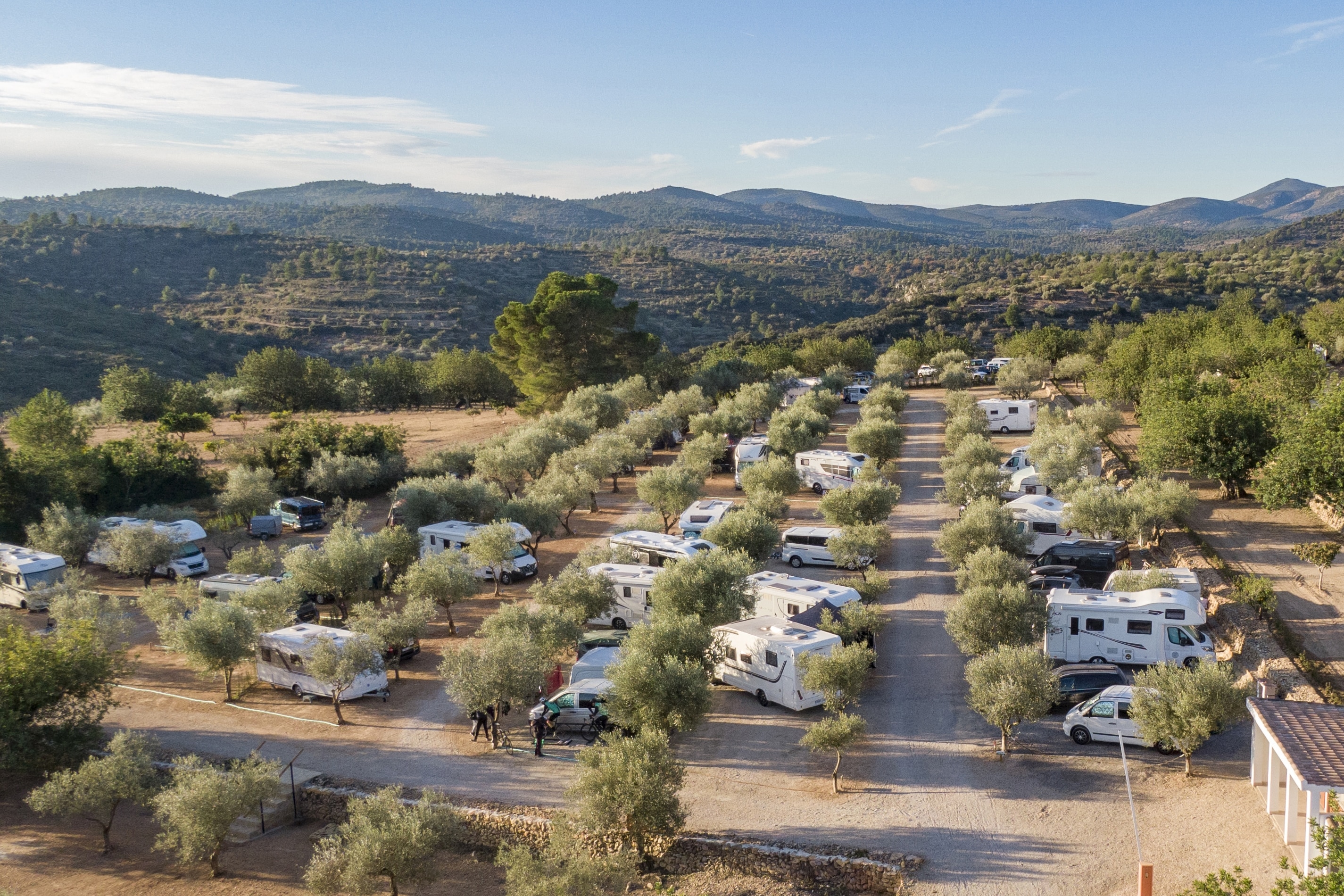 Camping Ciudad del Ciclismo