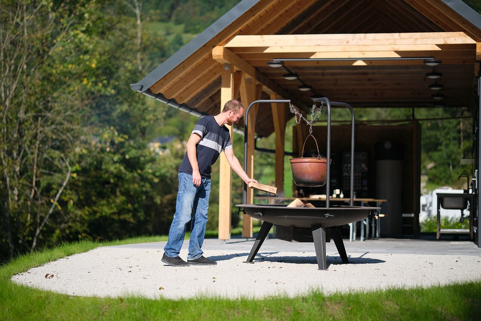 Camping Terme Snovik