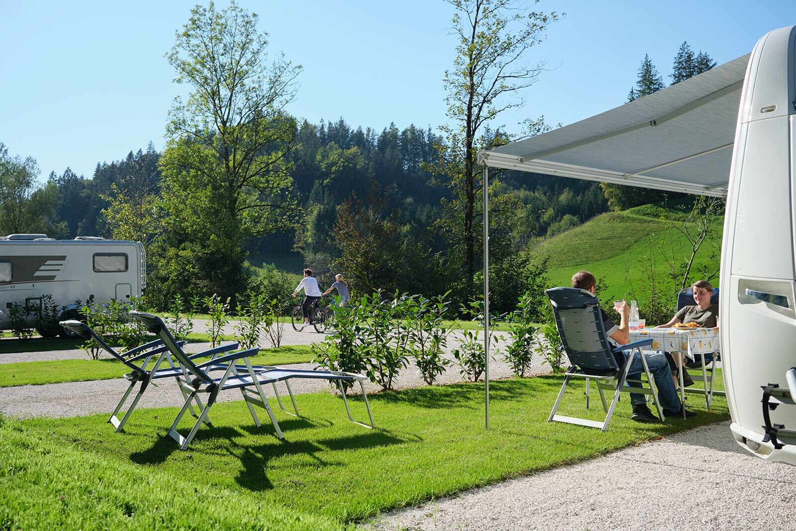 Camping Terme Snovik