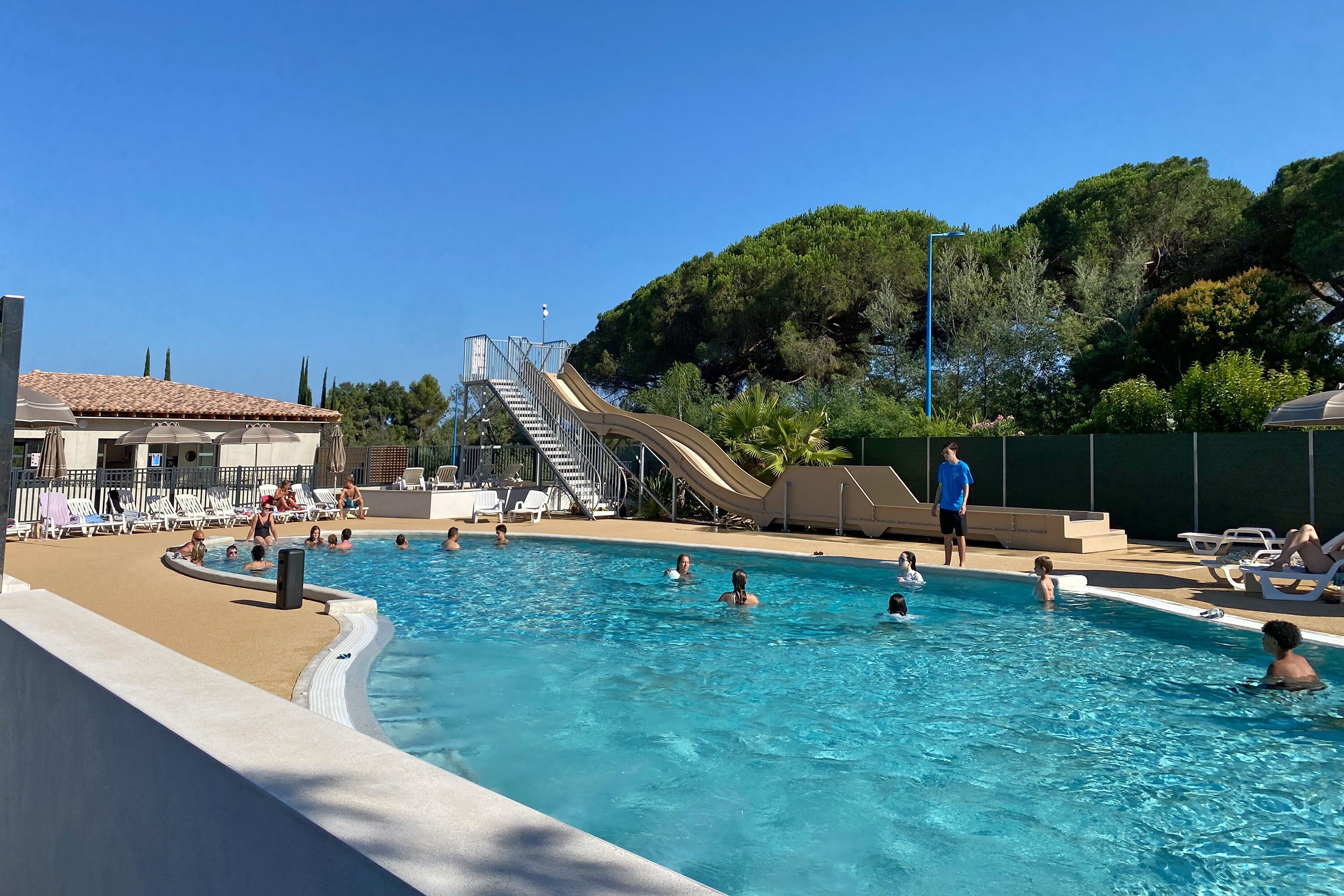 Camping La Provençale