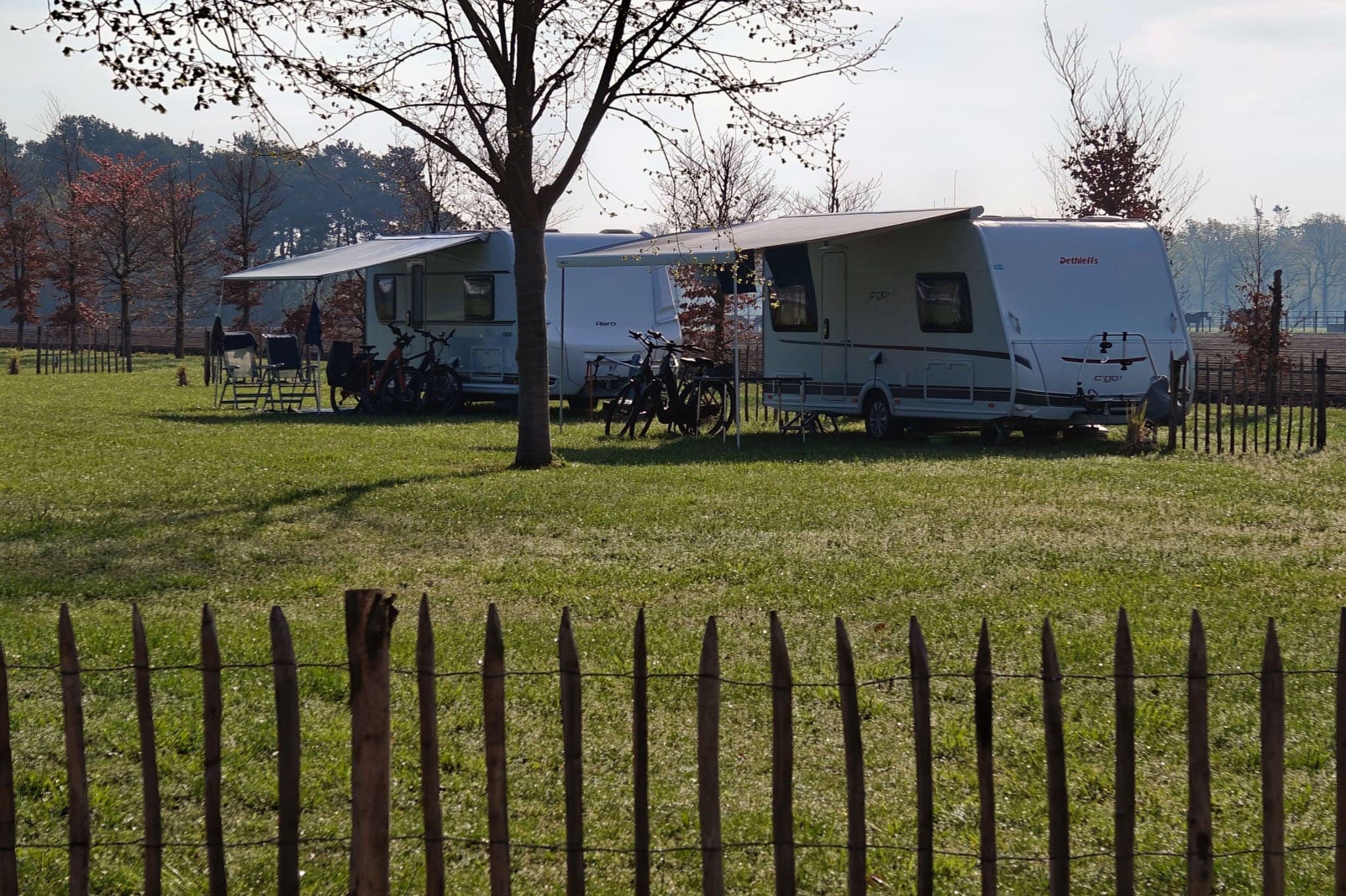 Minicamping Lindershoeve