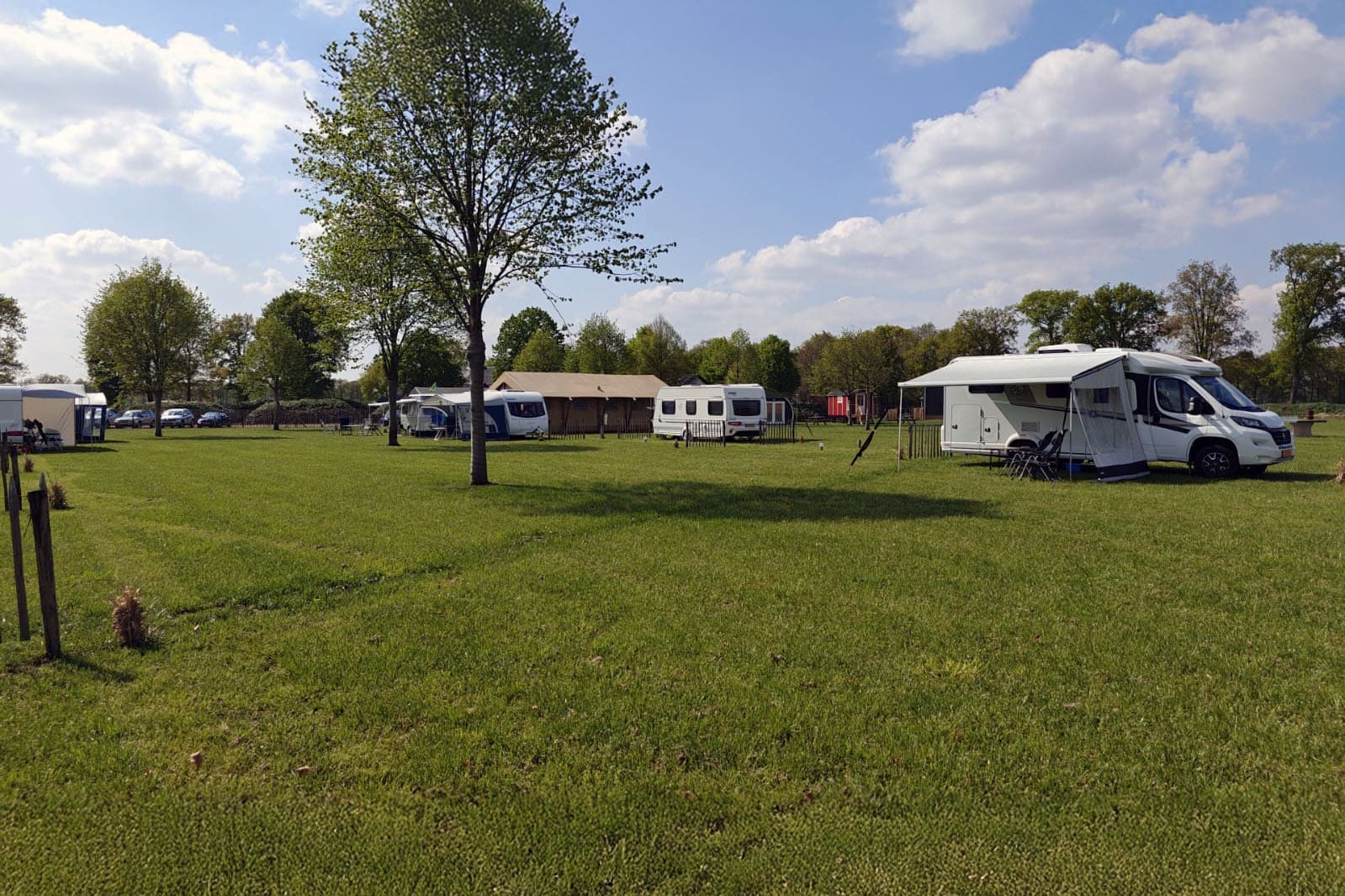 Minicamping Lindershoeve