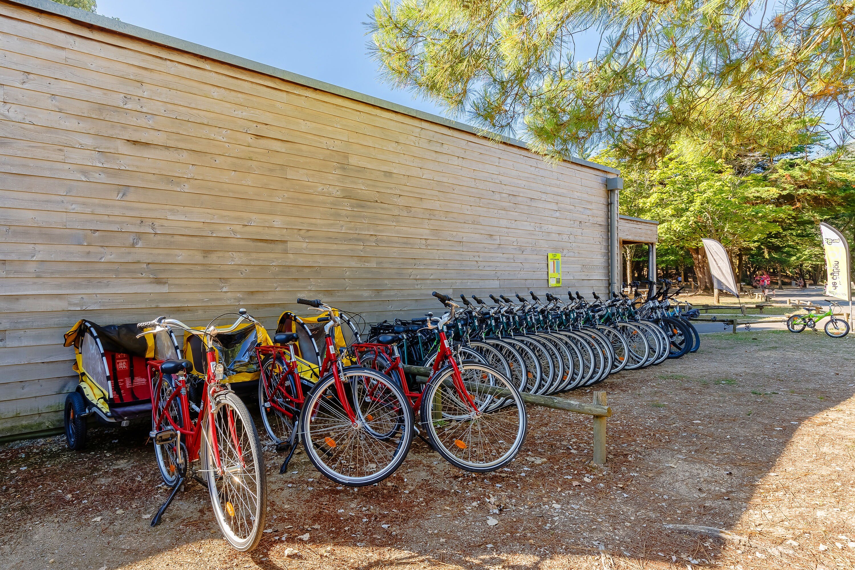 Camping Demoiselles Plage