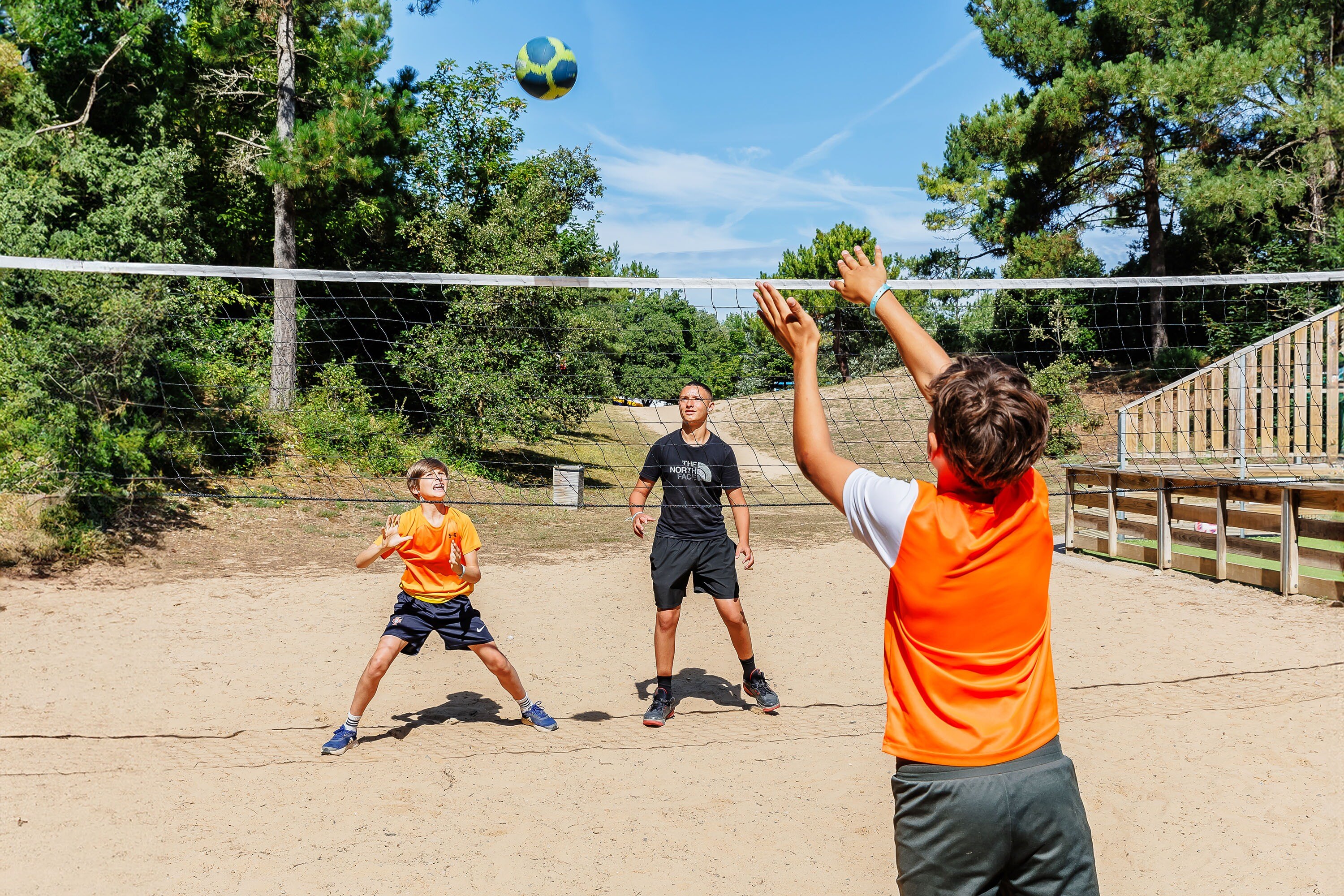 Camping Demoiselles Plage