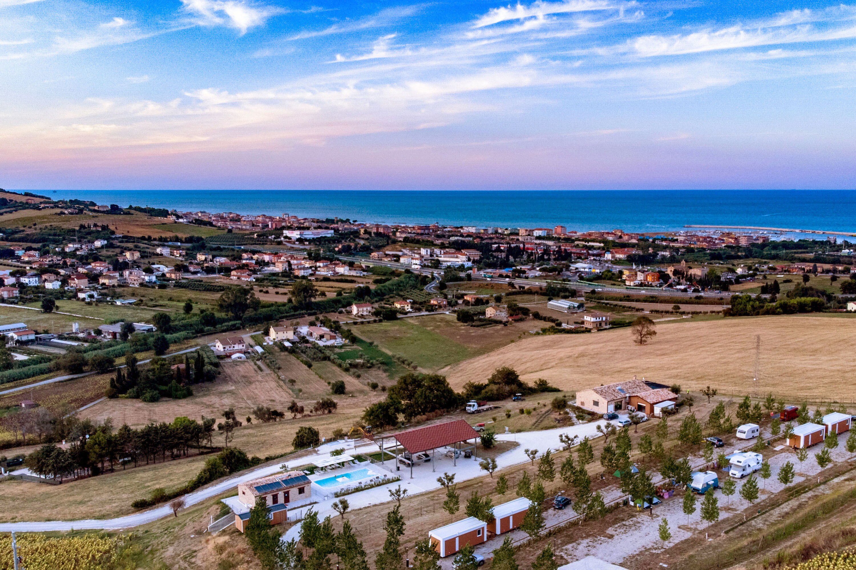 Agricampeggio Abbruzzetti