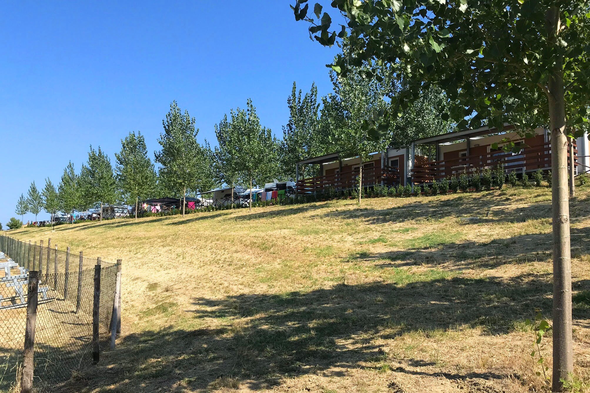 Agricampeggio Abbruzzetti