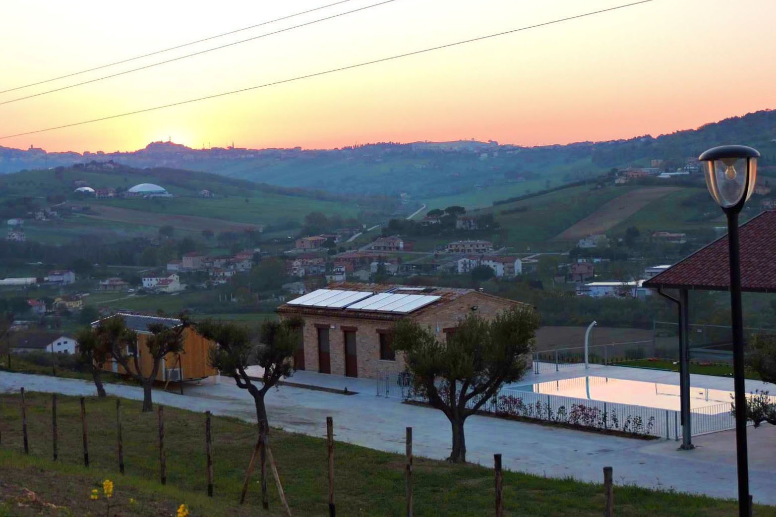 Agricampeggio Abbruzzetti